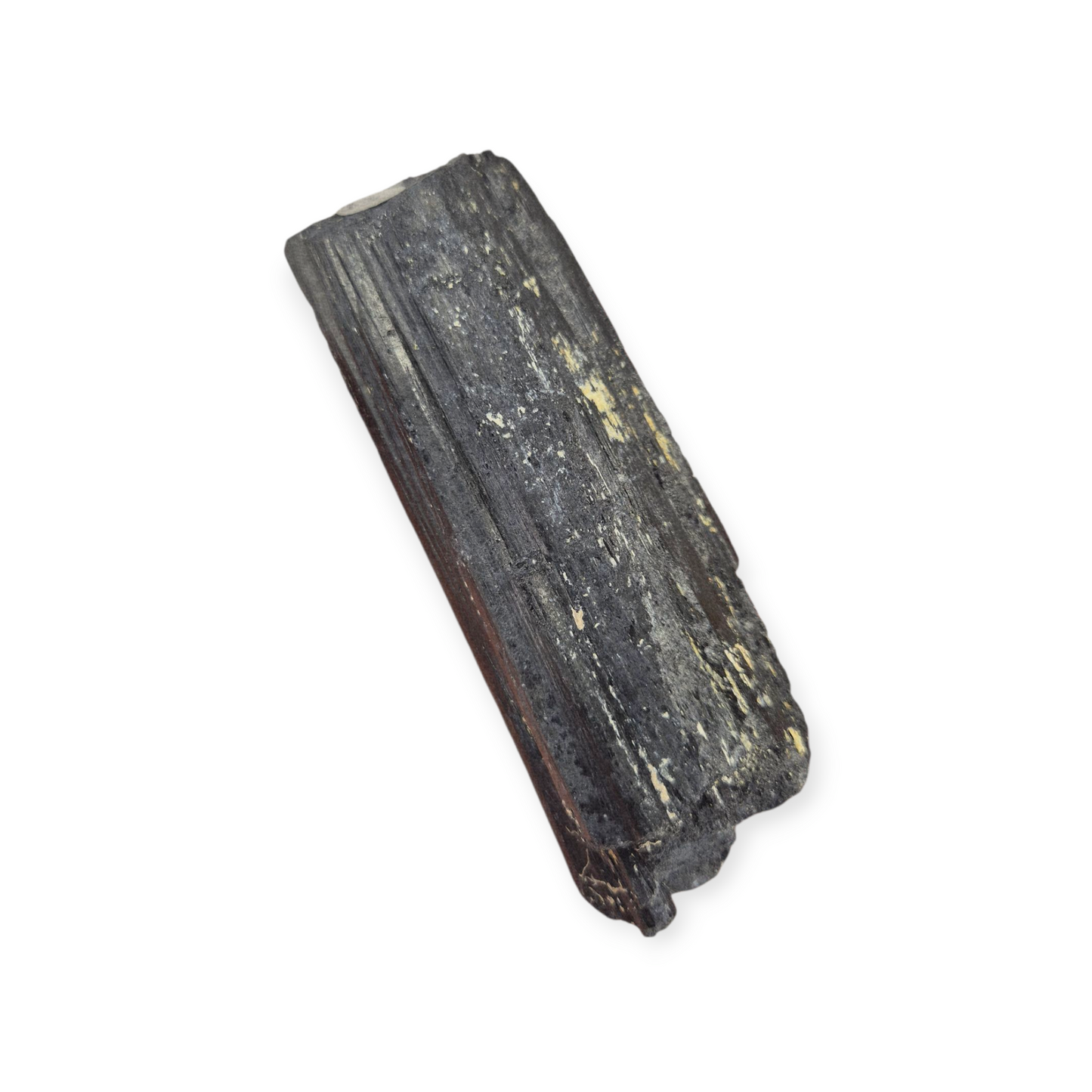 Crystals - Black Tourmaline Raw/Rough Natural Stone