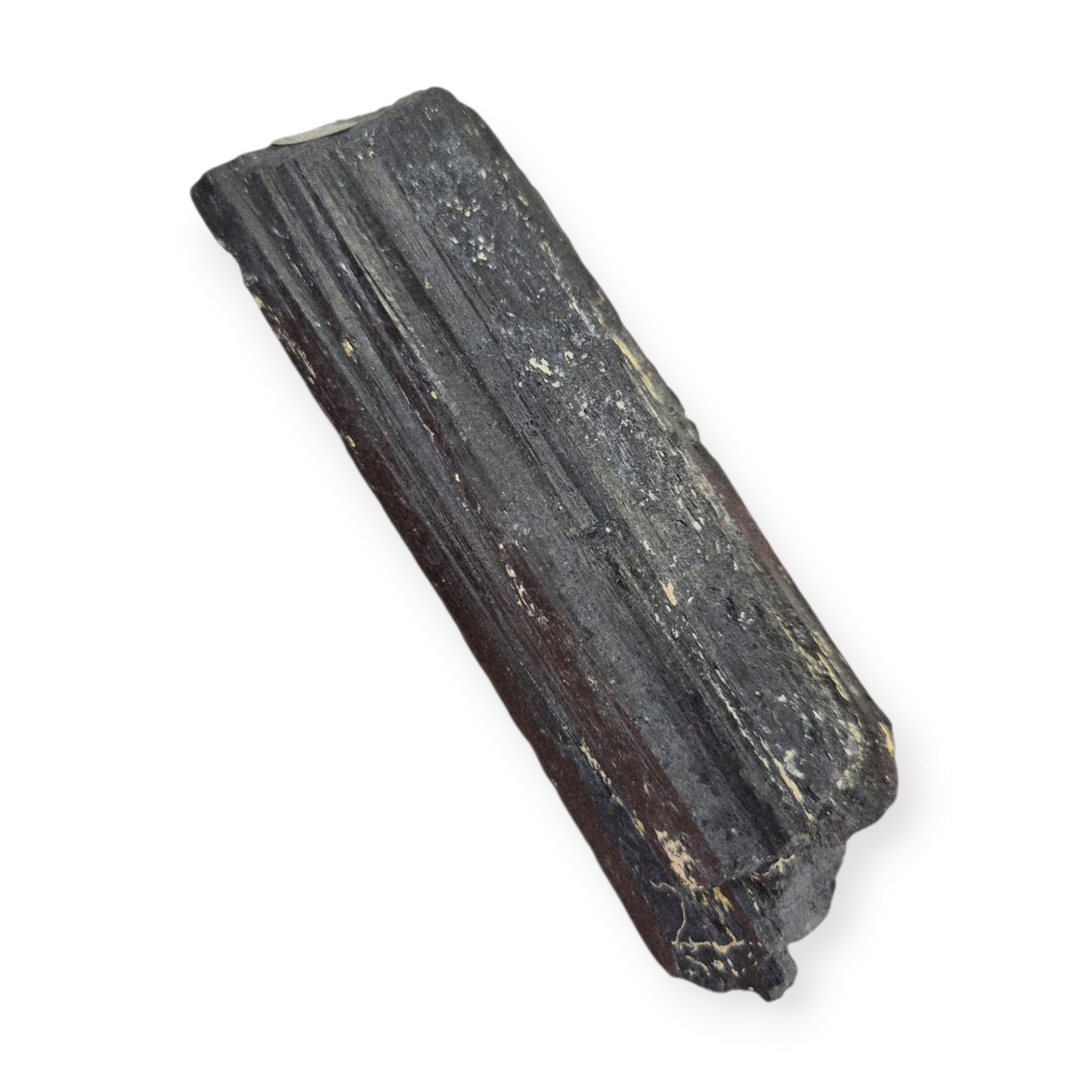 Crystals - Black Tourmaline Raw/Rough Natural Stone
