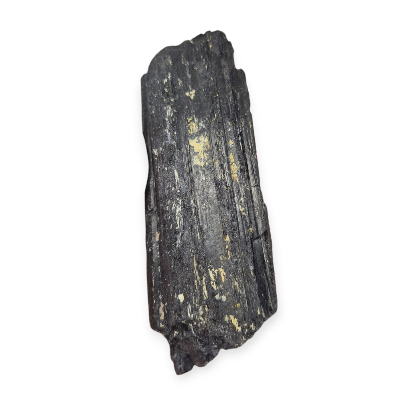Crystals - Black Tourmaline Raw/Rough Natural Stone