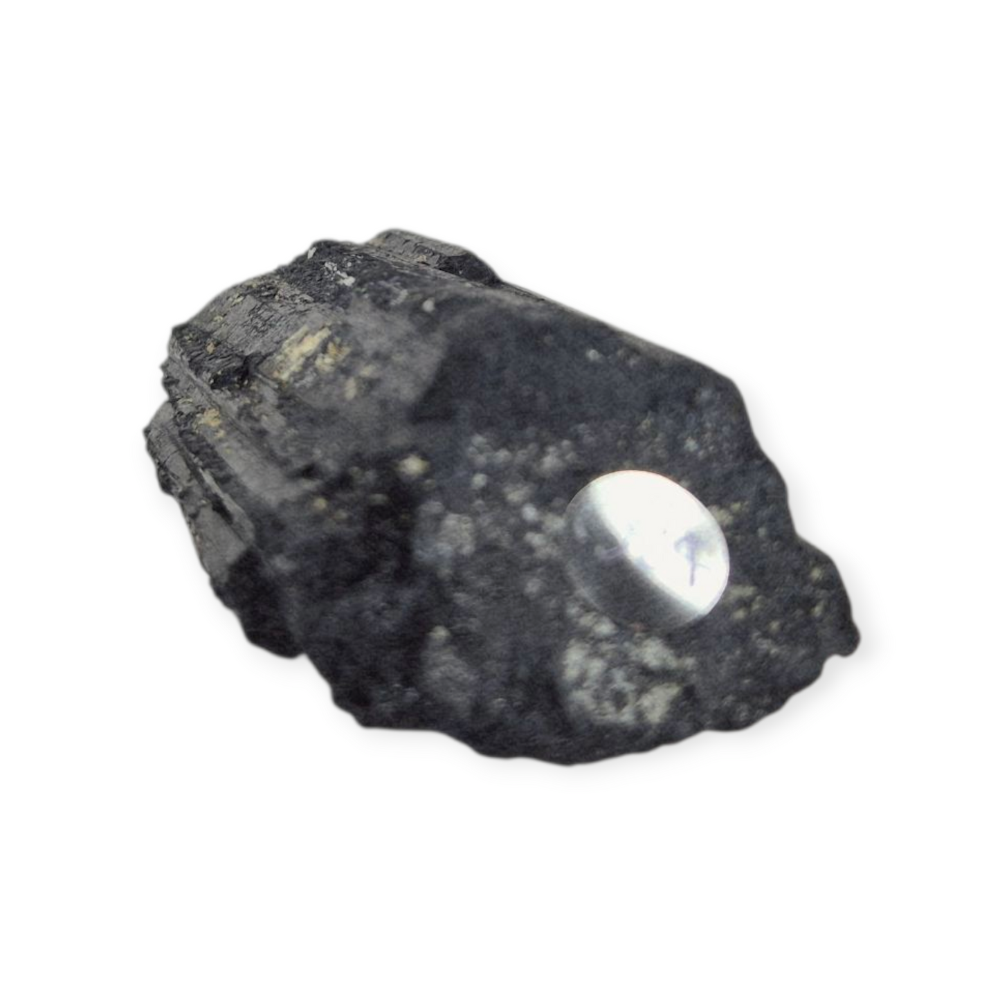 Crystals - Black Tourmaline Raw/Rough Natural Stone