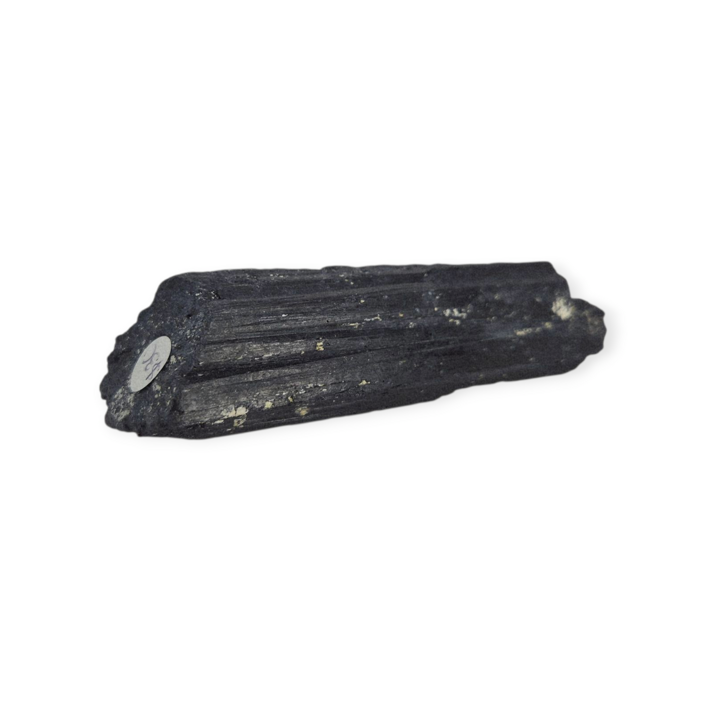 Crystals - Black Tourmaline Raw/Rough Natural Stone