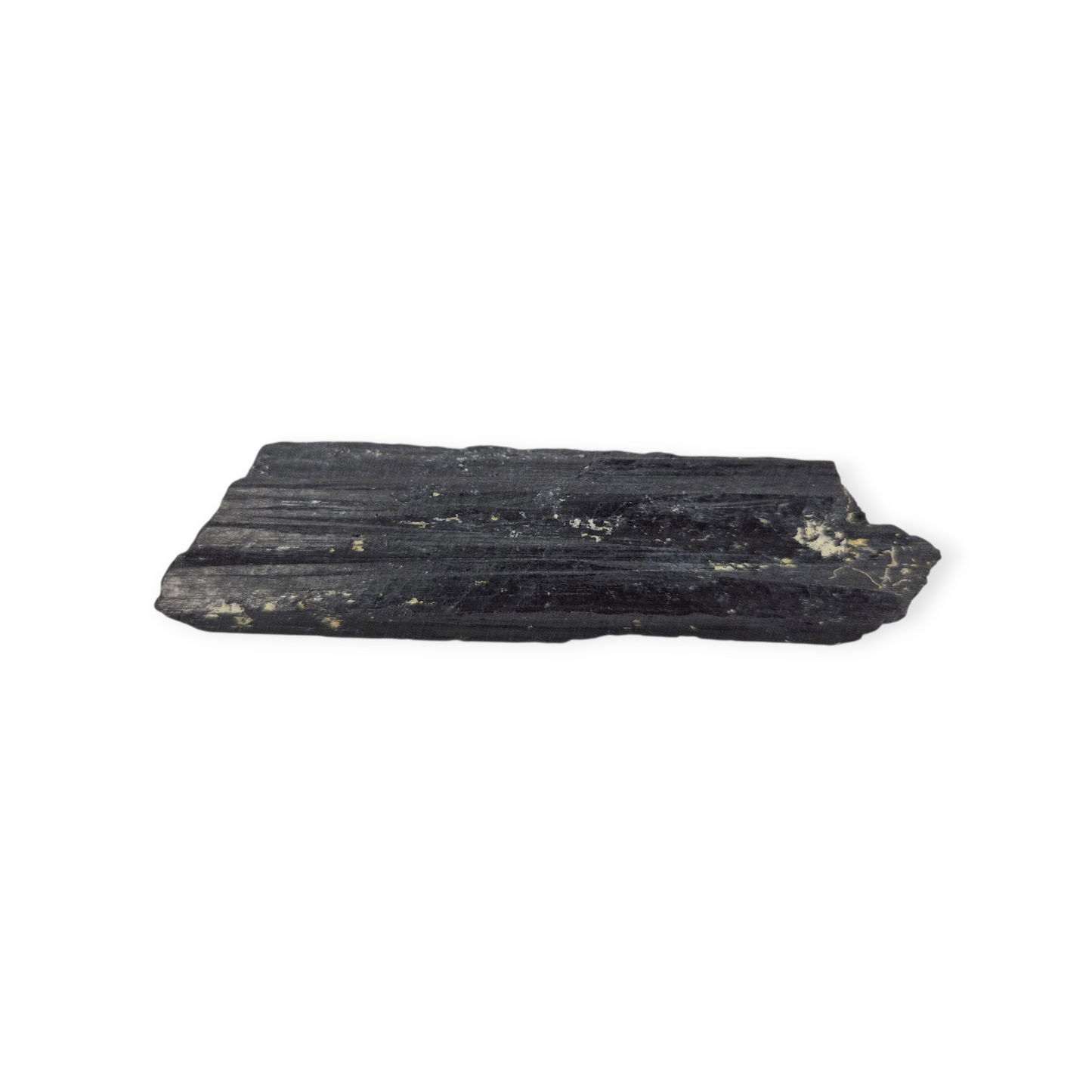 Crystals - Black Tourmaline Raw/Rough Natural Stone
