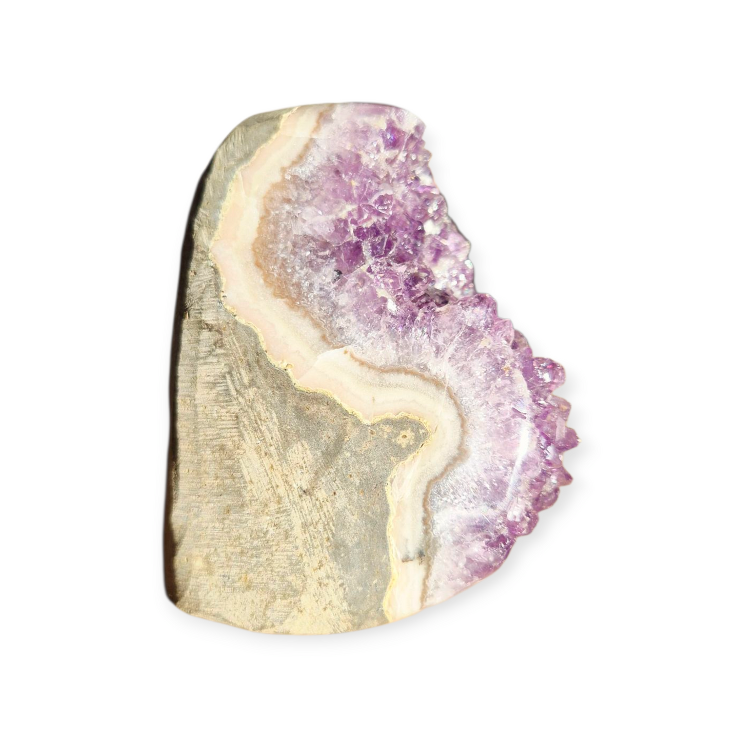 Crystals - Amethyst Cluster