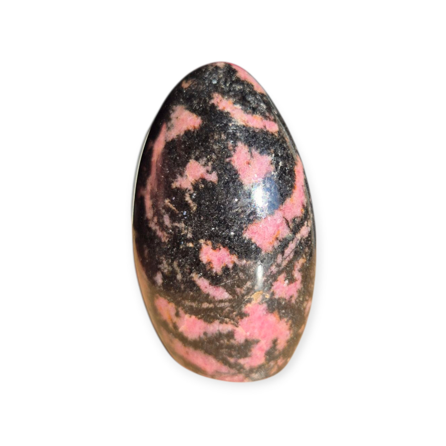 Crystals - Rhodonite Freeform