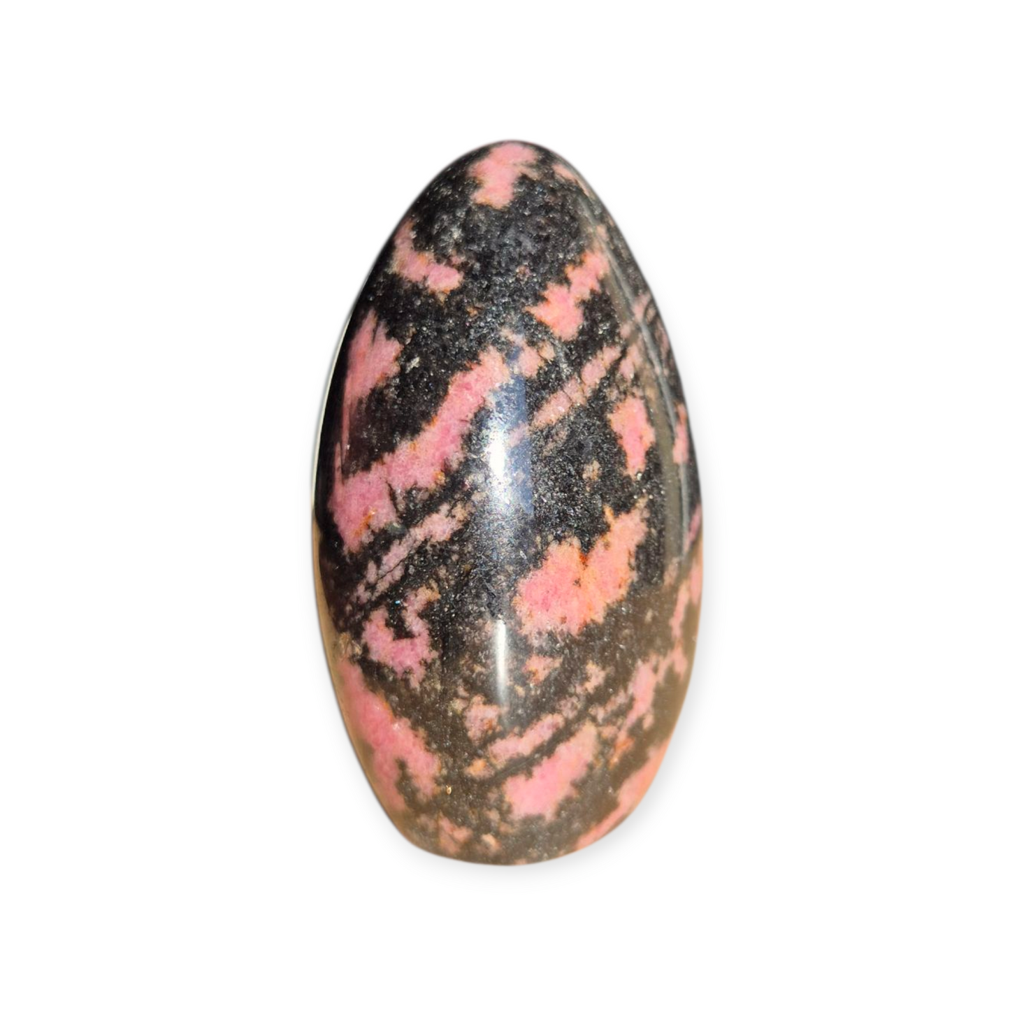 Crystals - Rhodonite Freeform