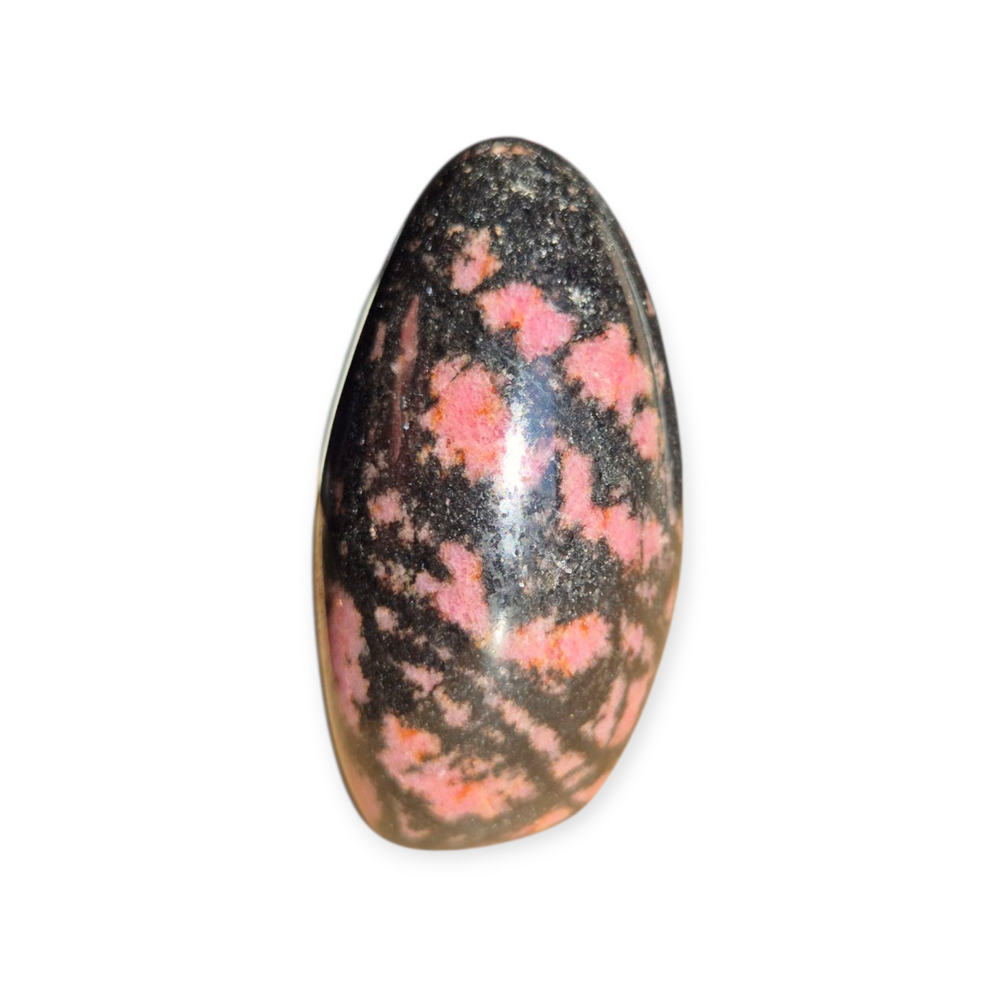 Crystals - Rhodonite Freeform