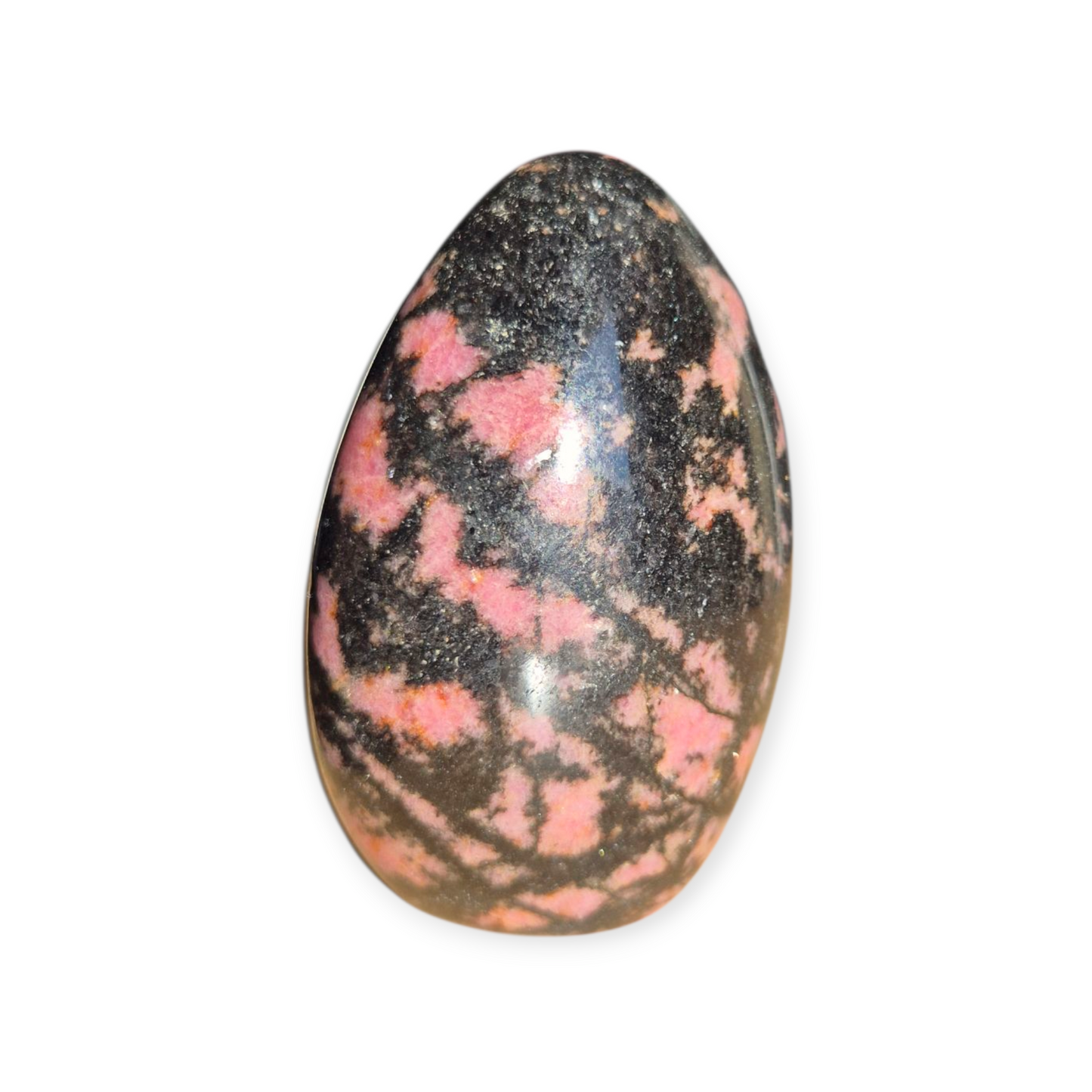 Crystals - Rhodonite Freeform