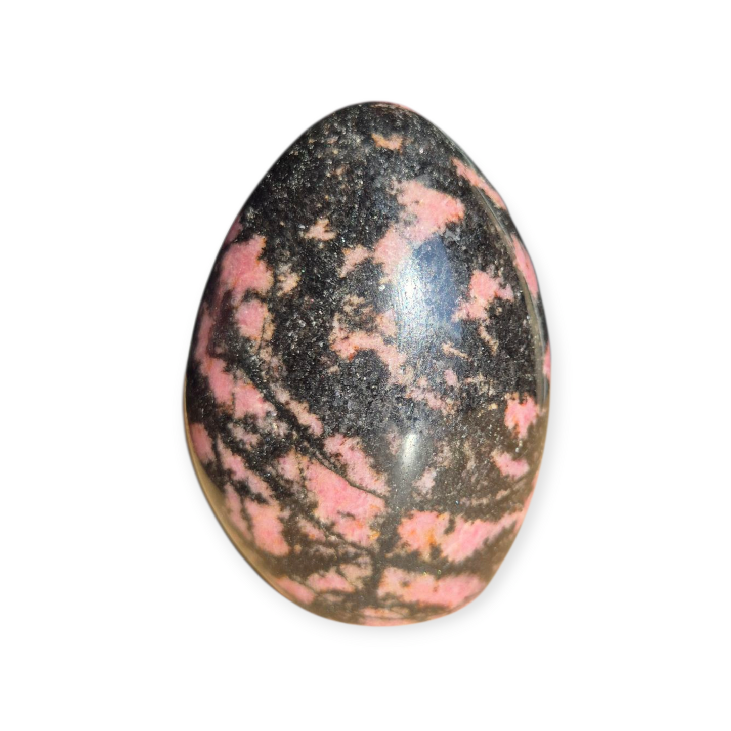 Crystals - Rhodonite Freeform