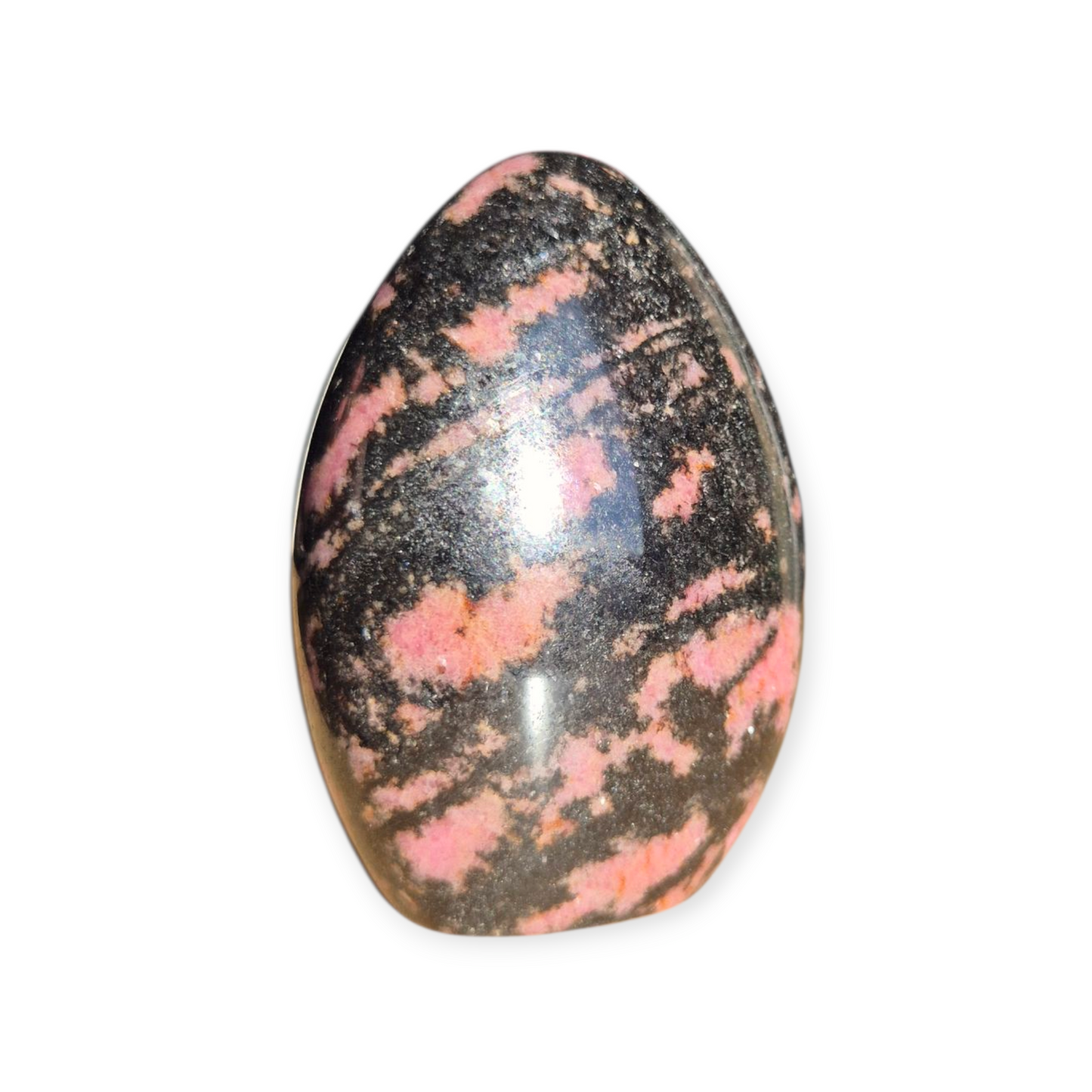 Crystals - Rhodonite Freeform