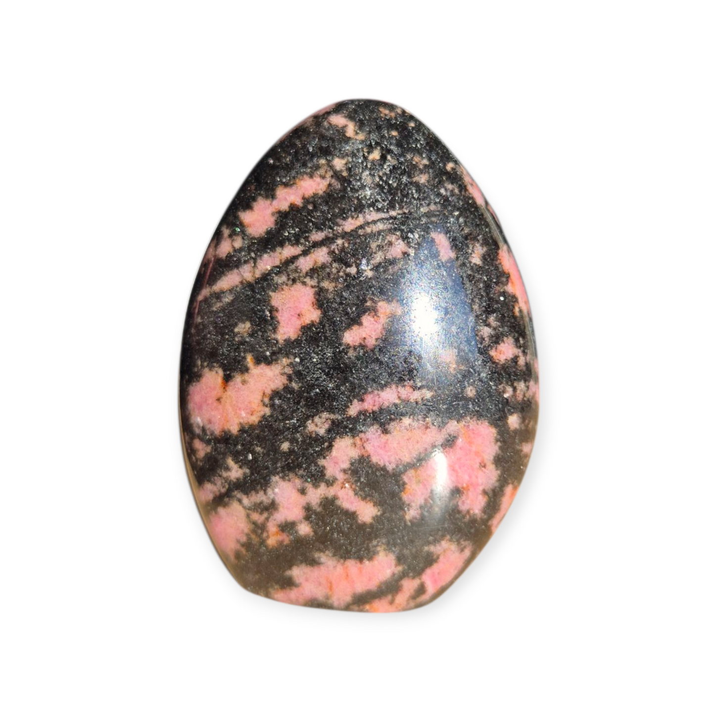 Crystals - Rhodonite Freeform