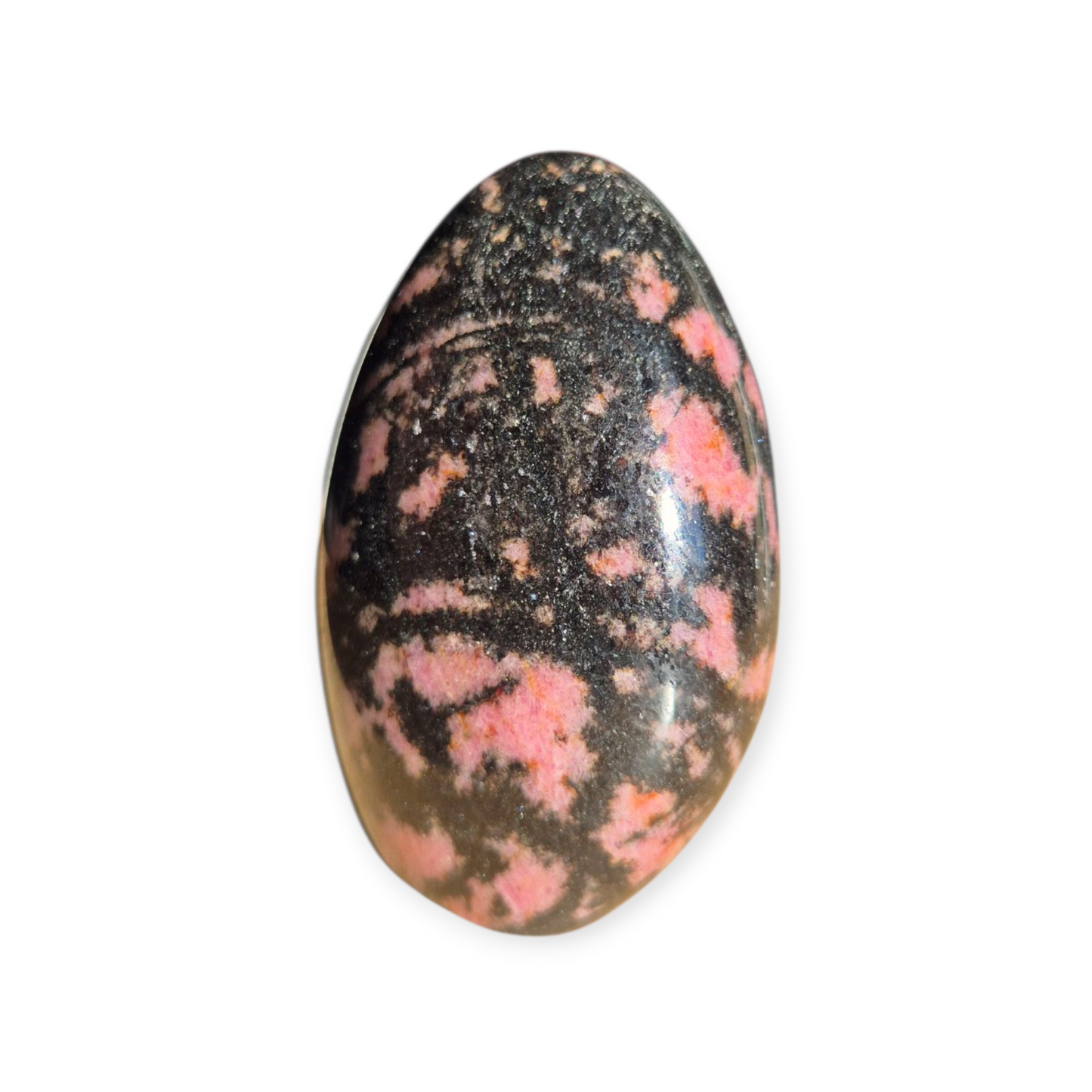 Crystals - Rhodonite Freeform