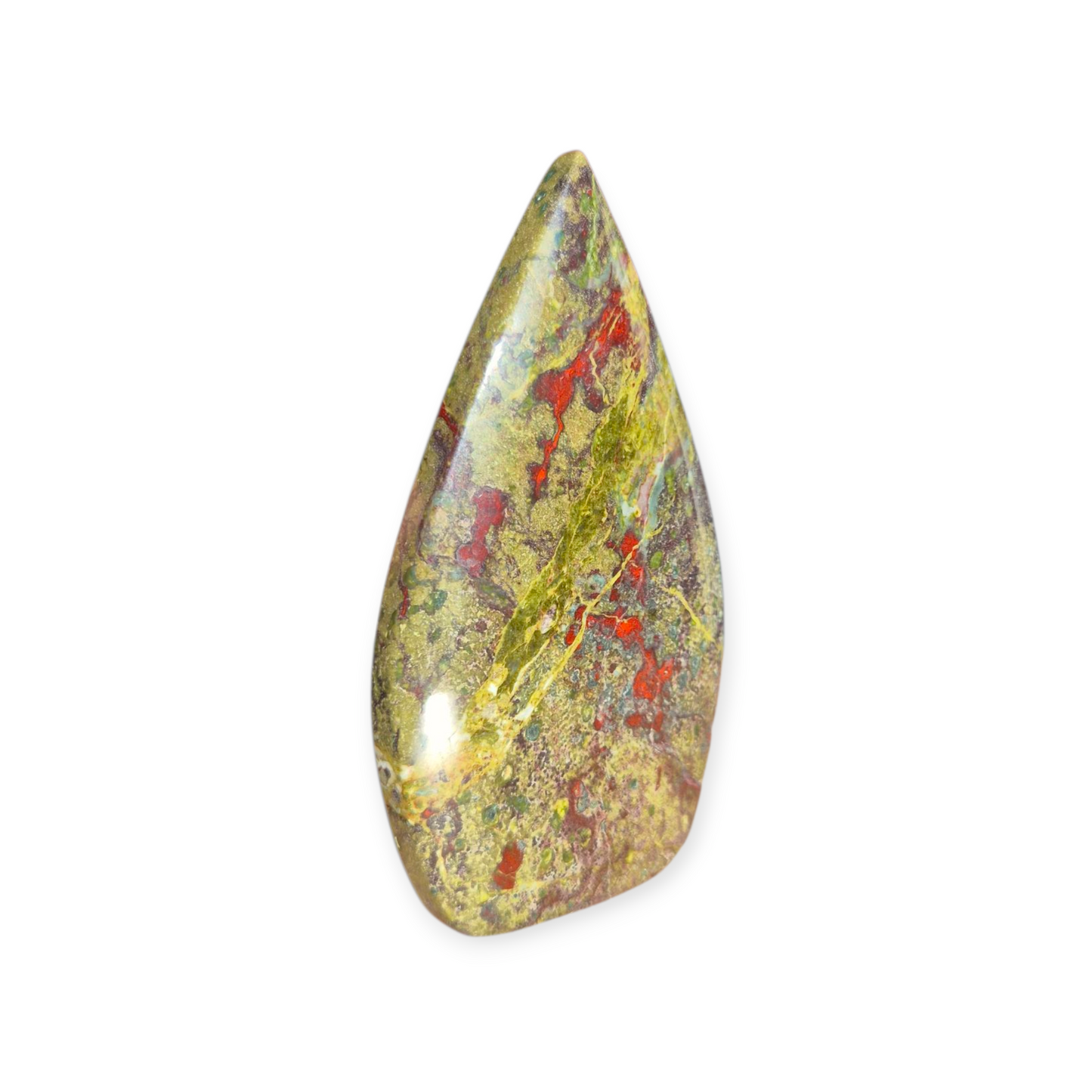 Crystals - Dragon's Blood Jasper Freeform