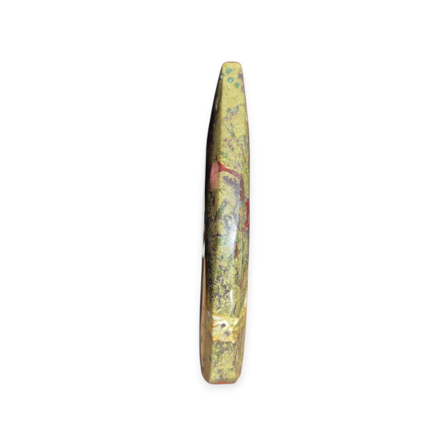 Crystals - Dragon's Blood Jasper Freeform