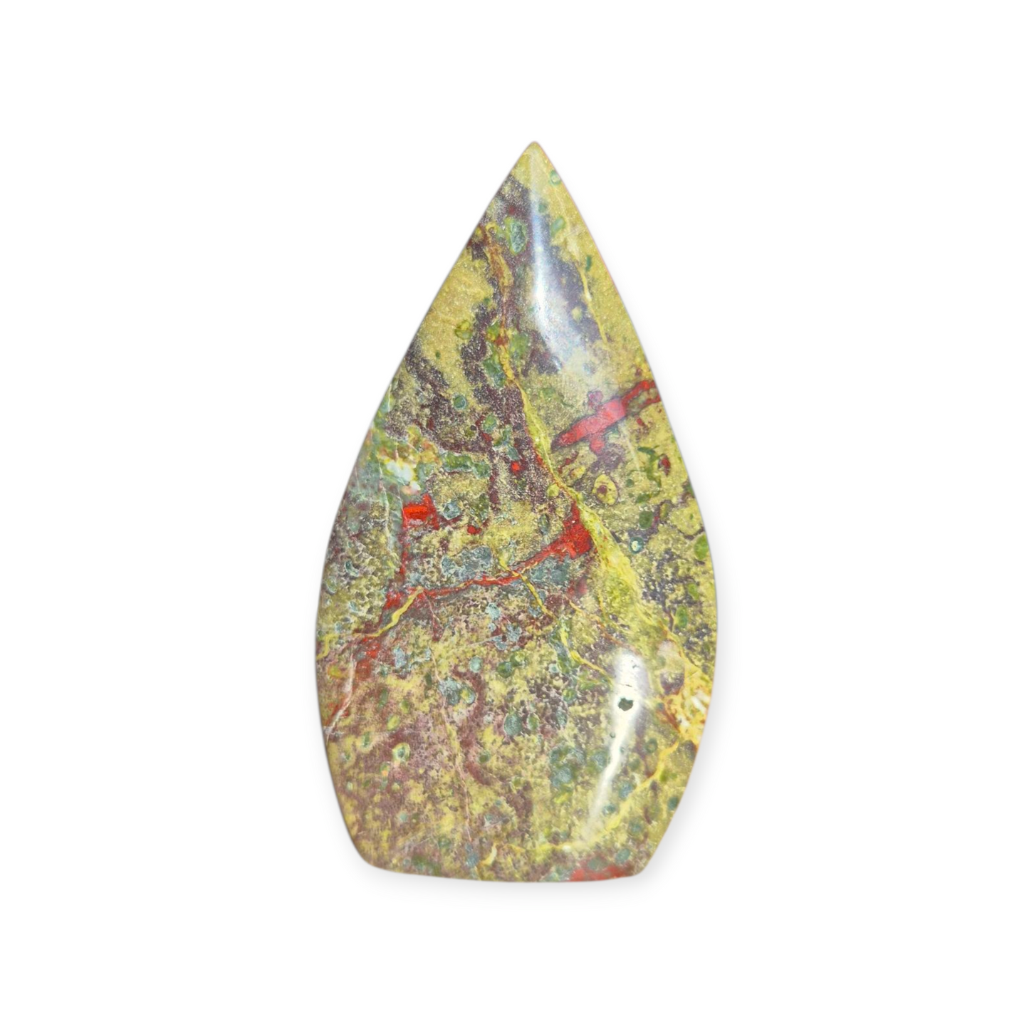 Crystals - Dragon's Blood Jasper Freeform