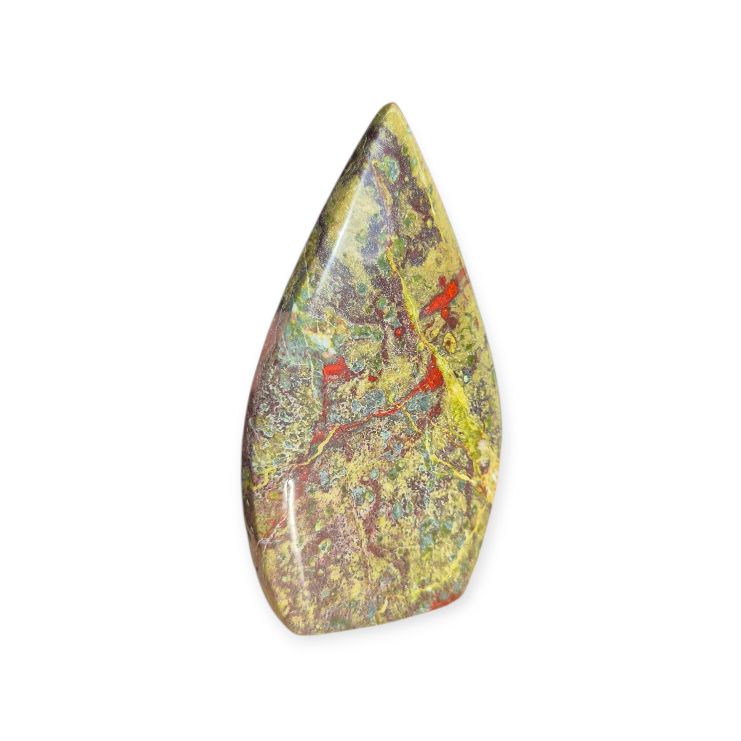Crystals - Dragon's Blood Jasper Freeform