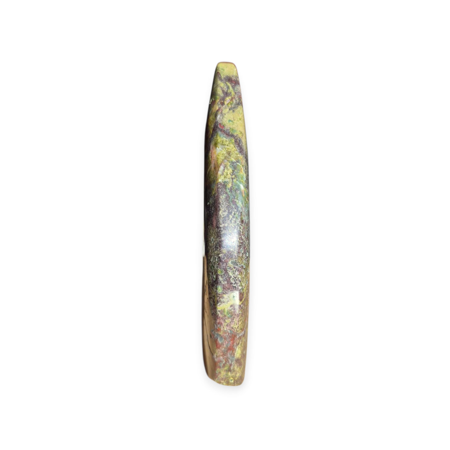 Crystals - Dragon's Blood Jasper Freeform