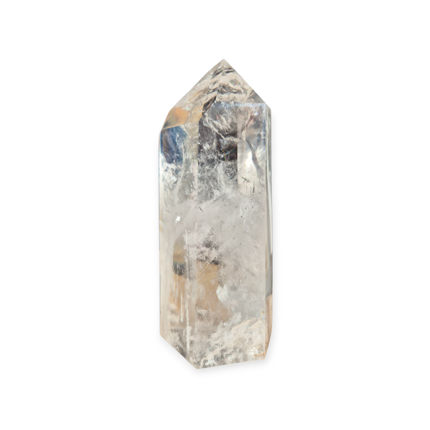 Crystals - Clear Quartz Generator/Tower