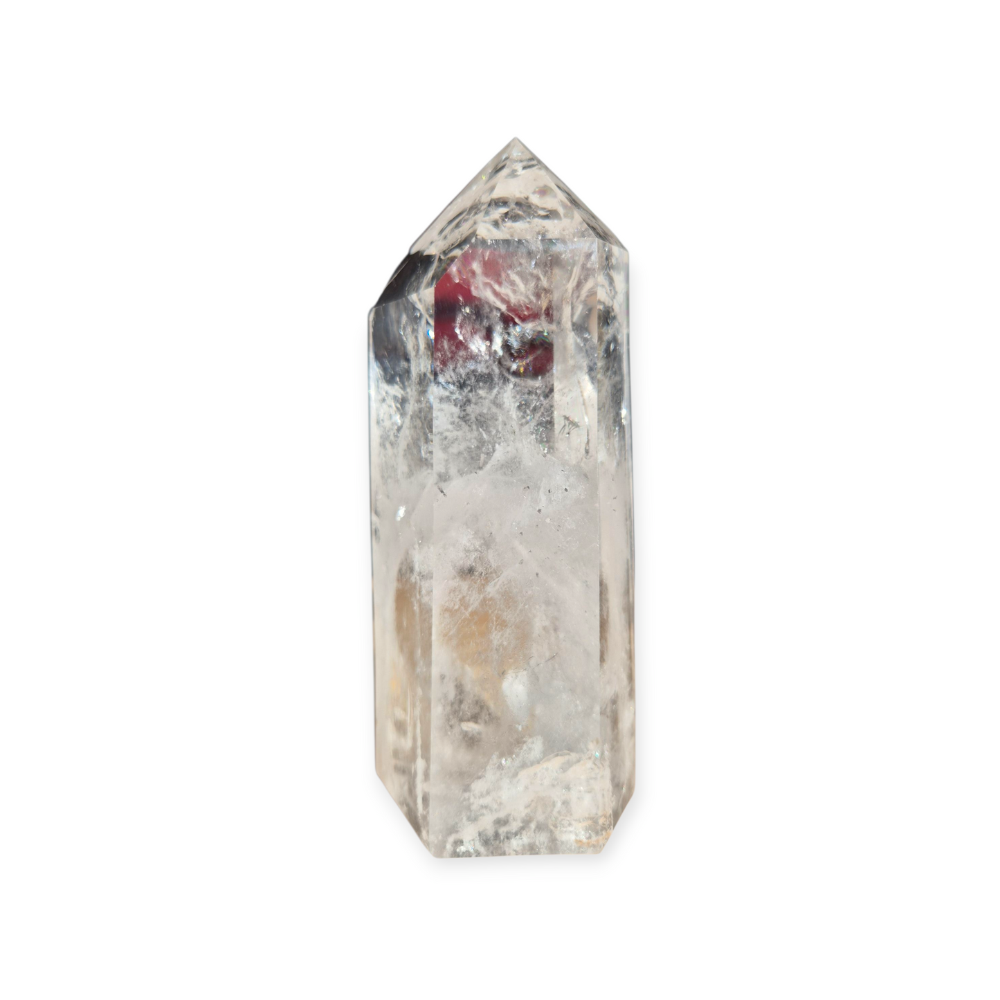 Crystals - Clear Quartz Generator/Tower