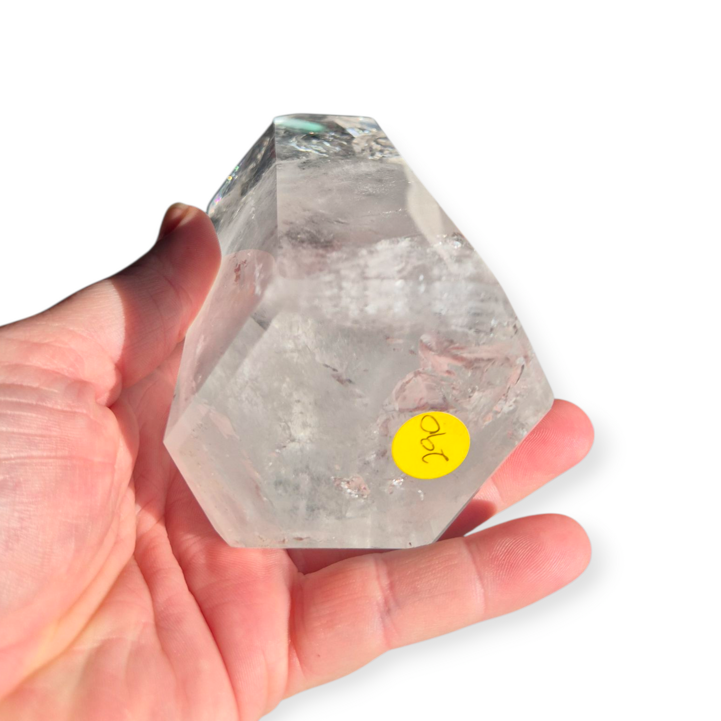 Crystals - Clear Quartz Generator/Tower
