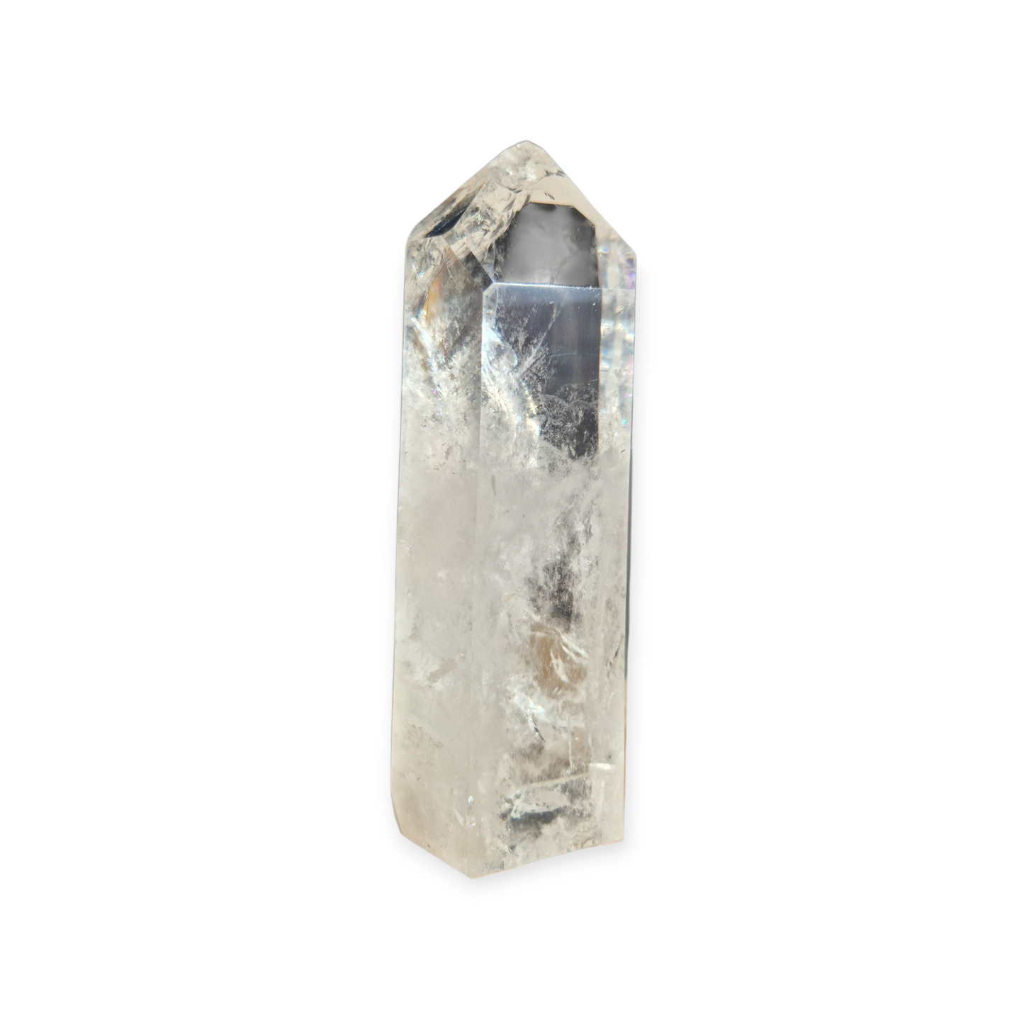 Crystals - Clear Quartz Generator/Tower