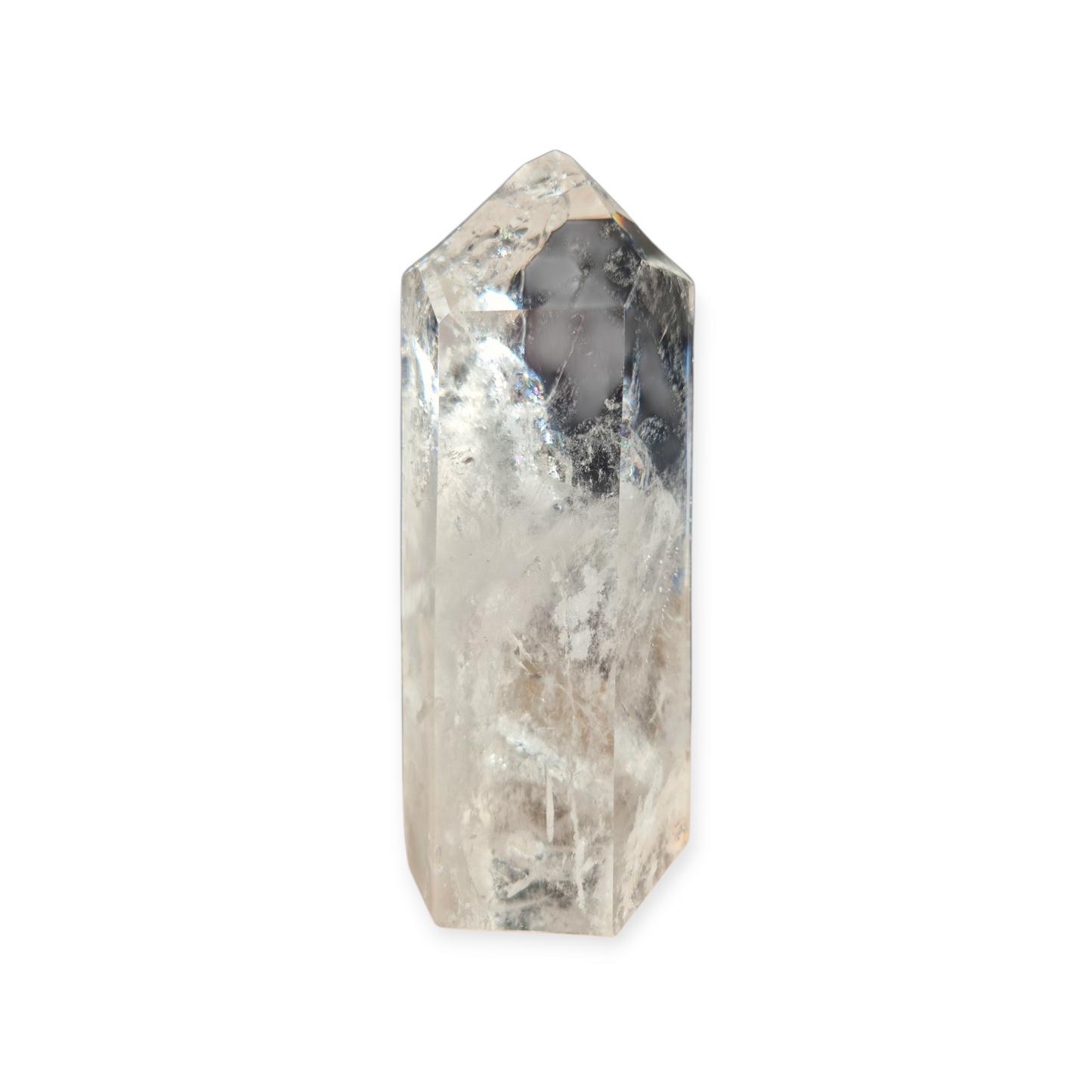 Crystals - Clear Quartz Generator/Tower