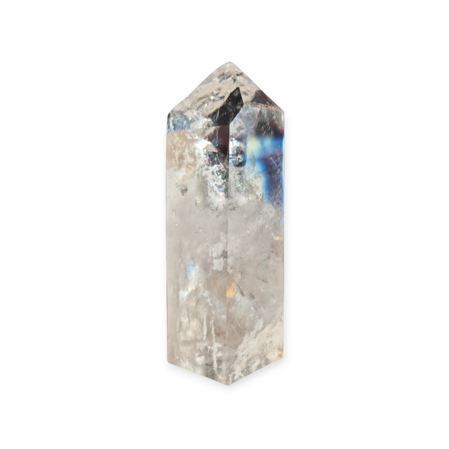 Crystals - Clear Quartz Generator/Tower