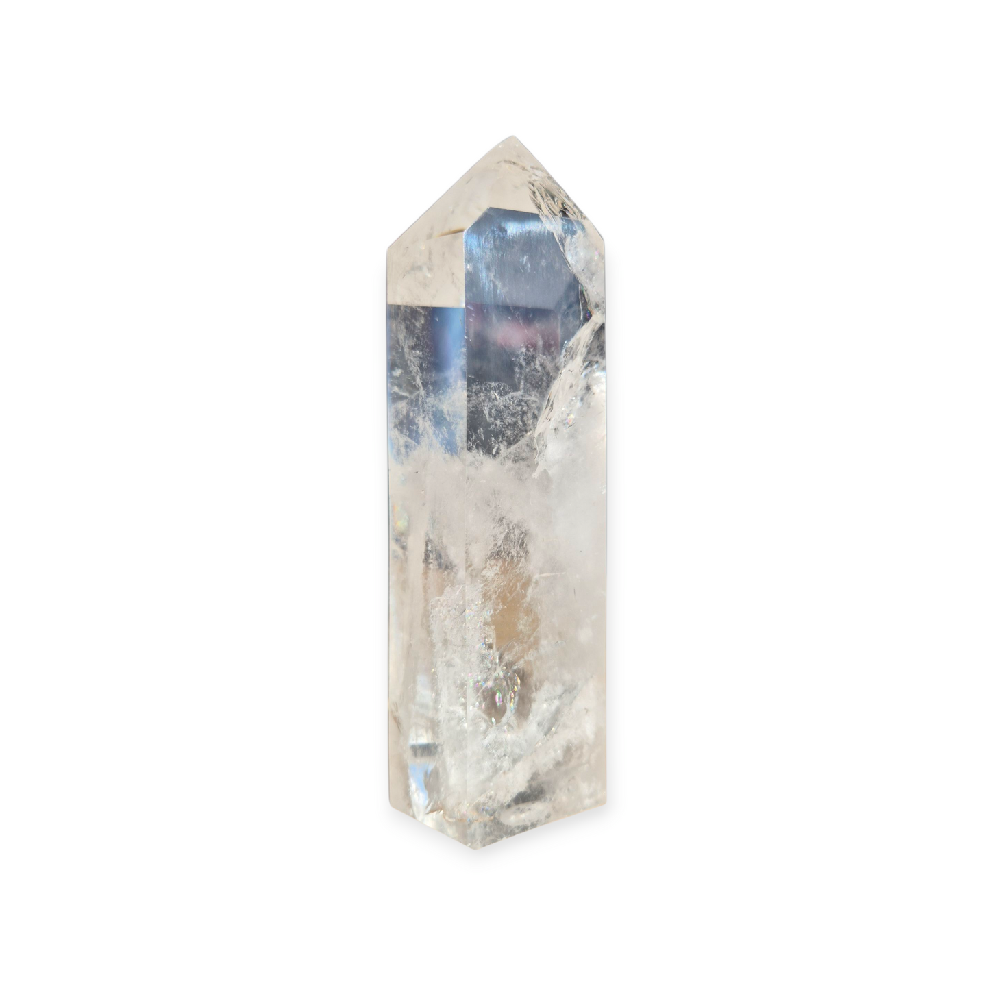 Crystals - Clear Quartz Generator/Tower