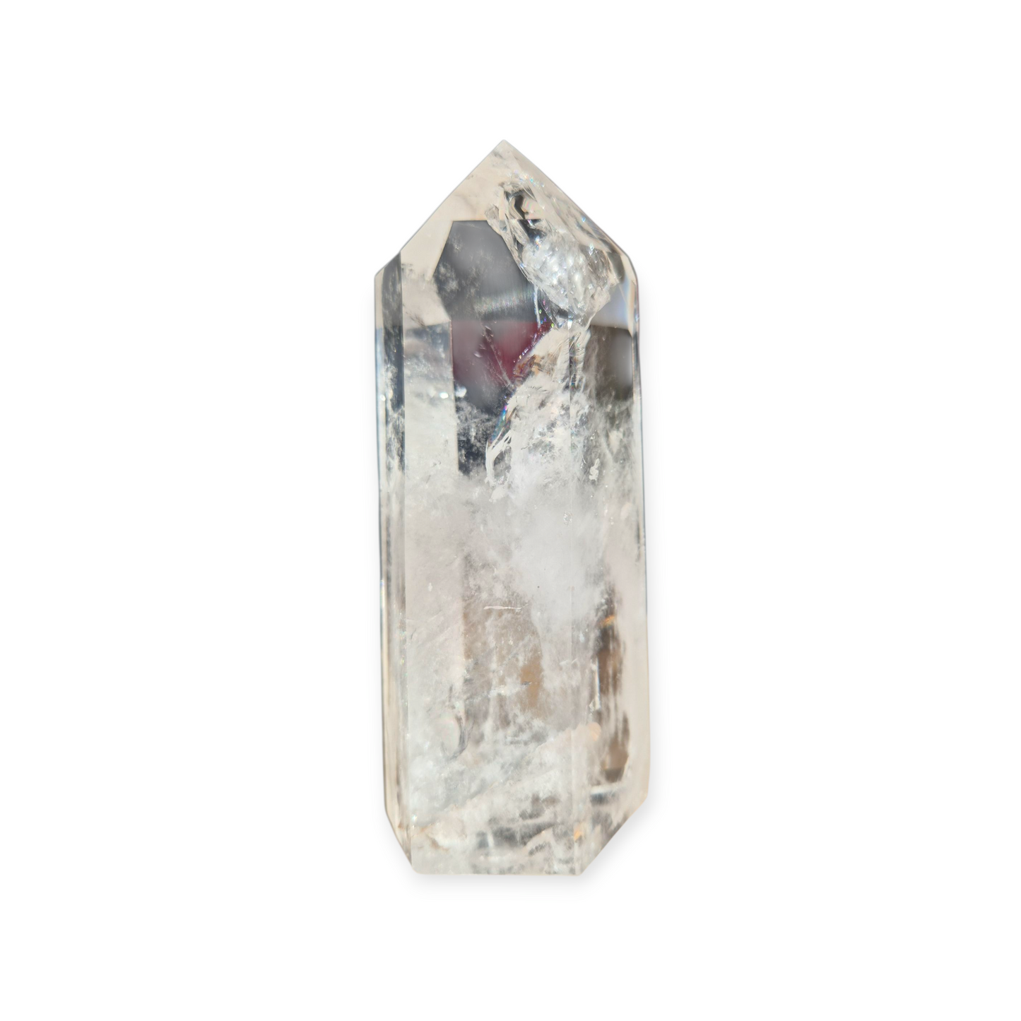 Crystals - Clear Quartz Generator/Tower