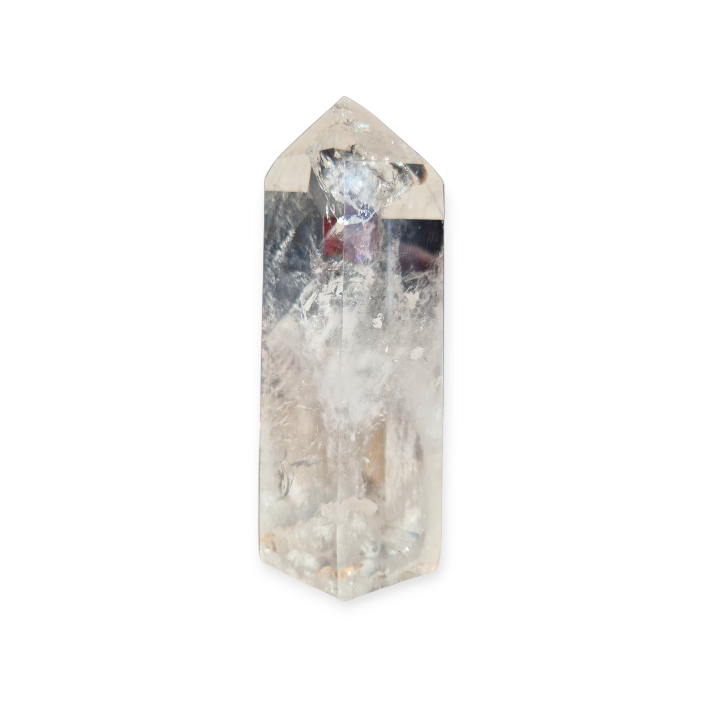 Crystals - Clear Quartz Generator/Tower