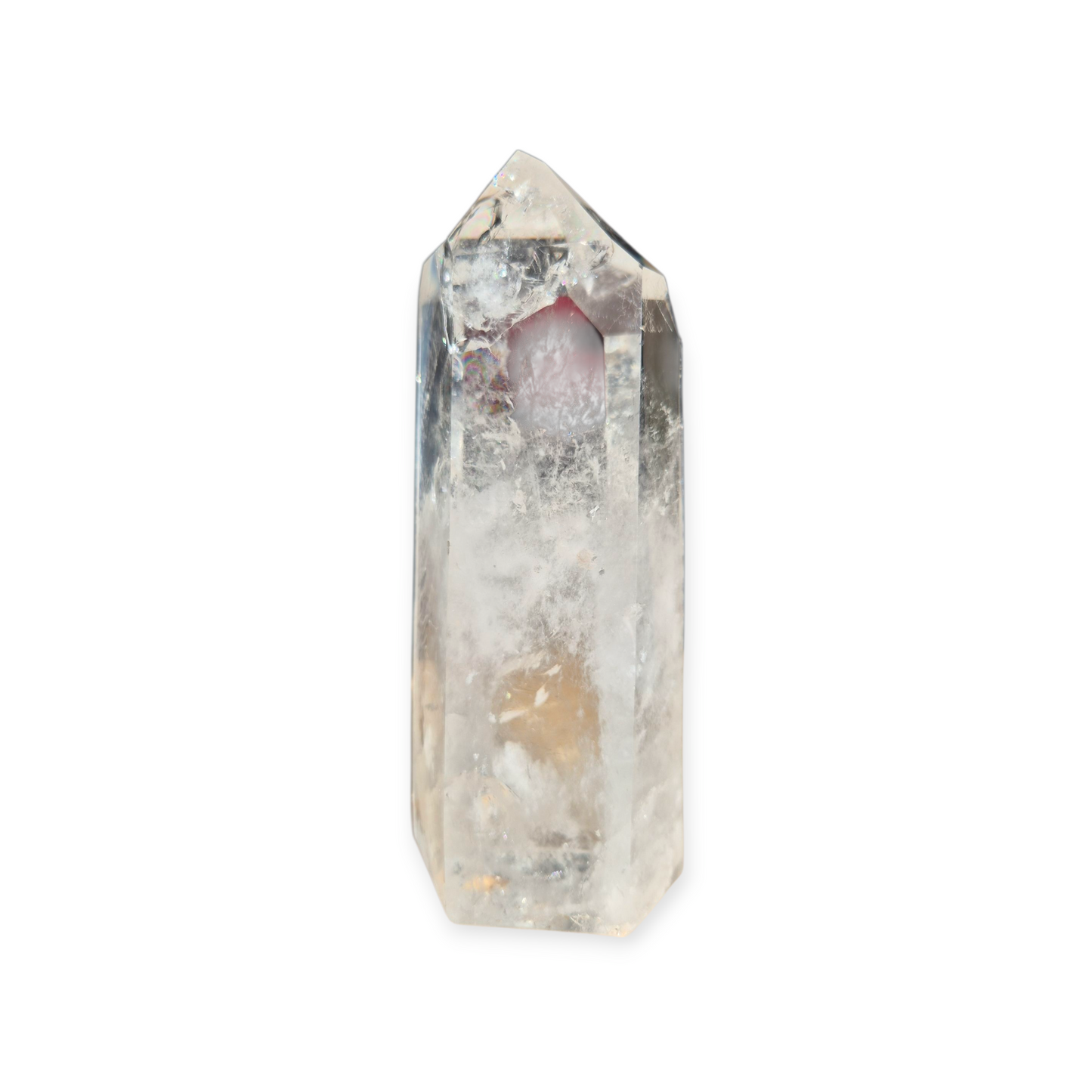 Crystals - Clear Quartz Generator/Tower