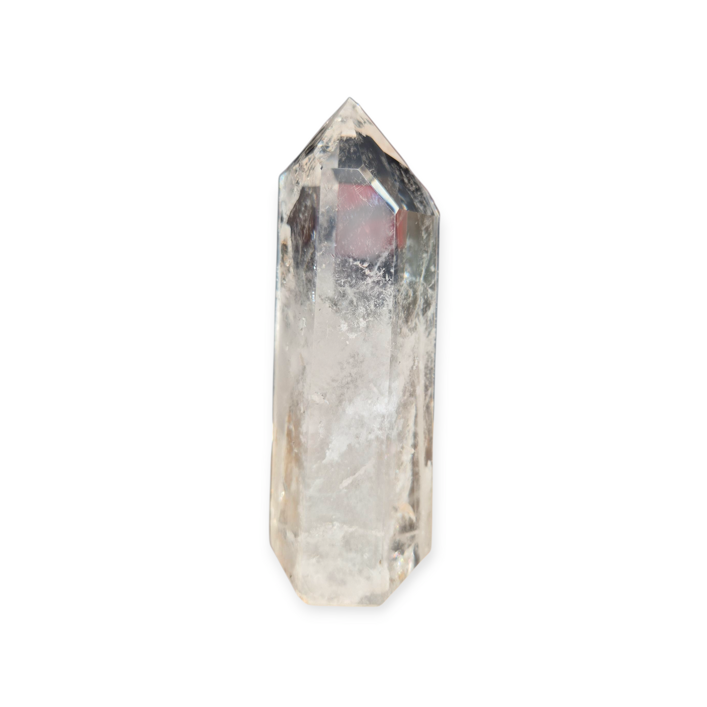 Crystals - Clear Quartz Generator/Tower
