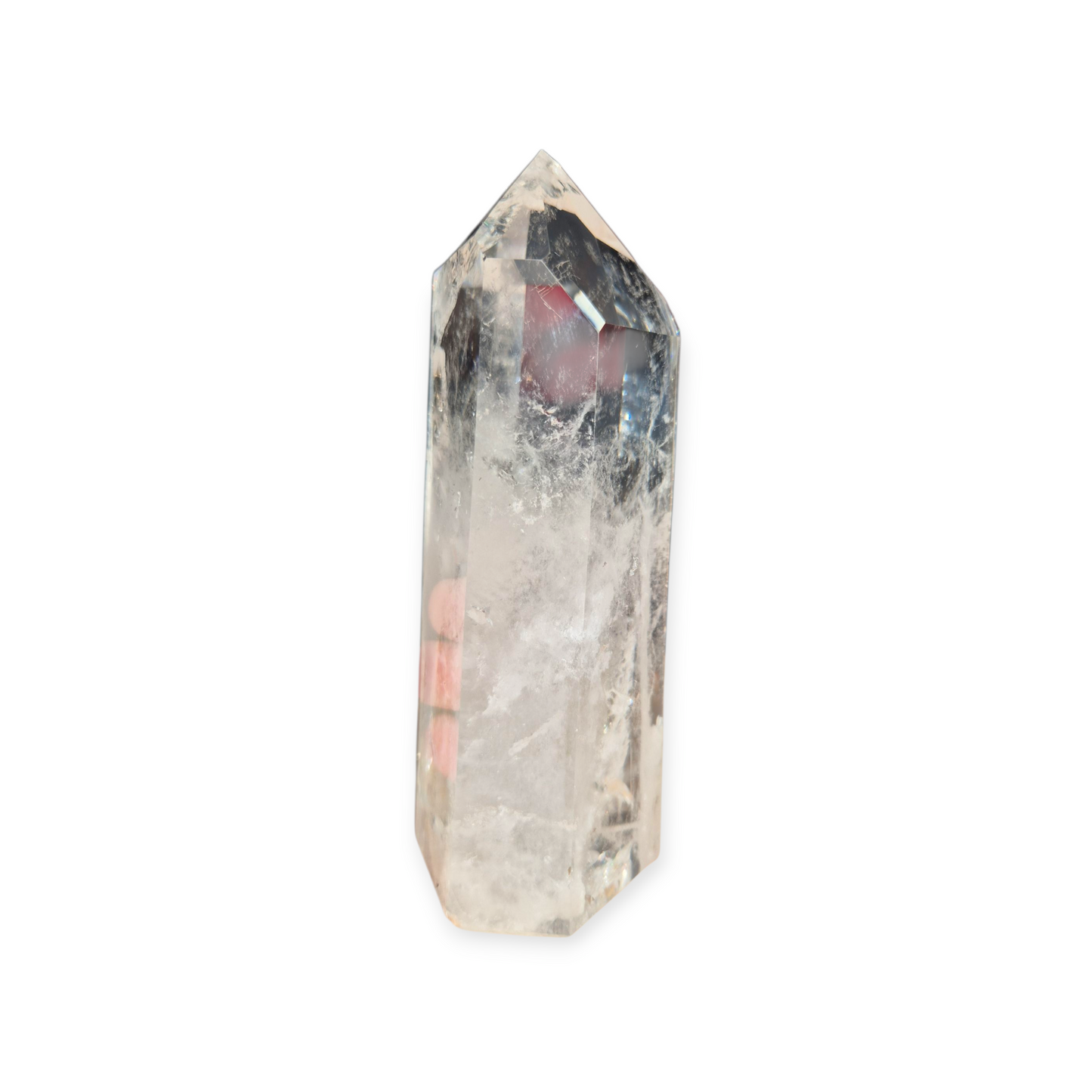 Crystals - Clear Quartz Generator/Tower
