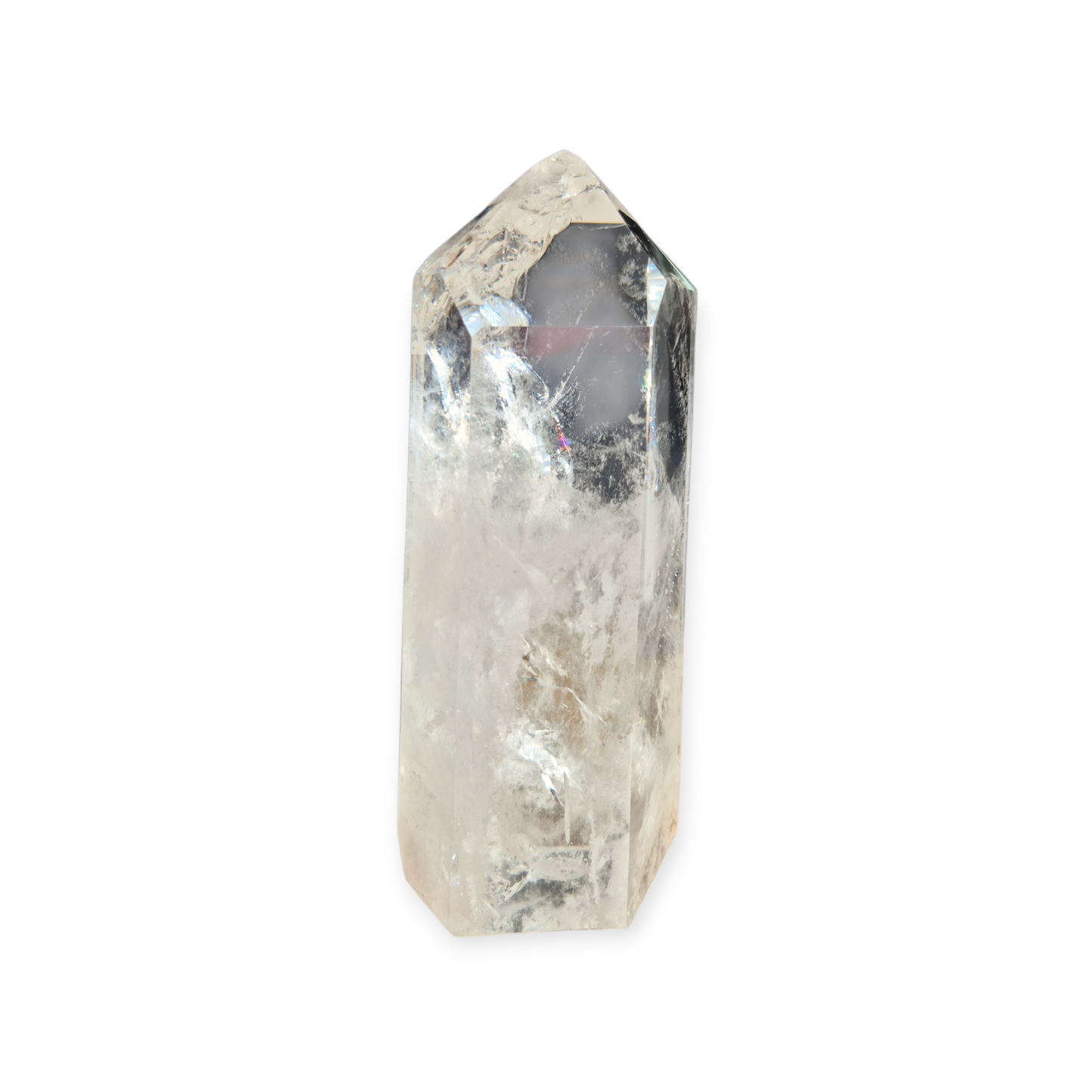 Crystals - Clear Quartz Generator/Tower