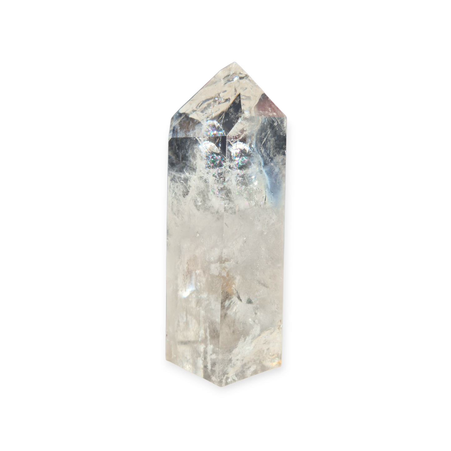Crystals - Clear Quartz Generator/Tower