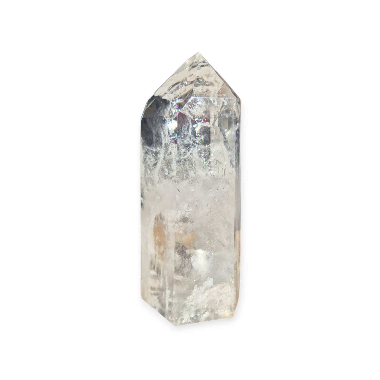 Crystals - Clear Quartz Generator/Tower