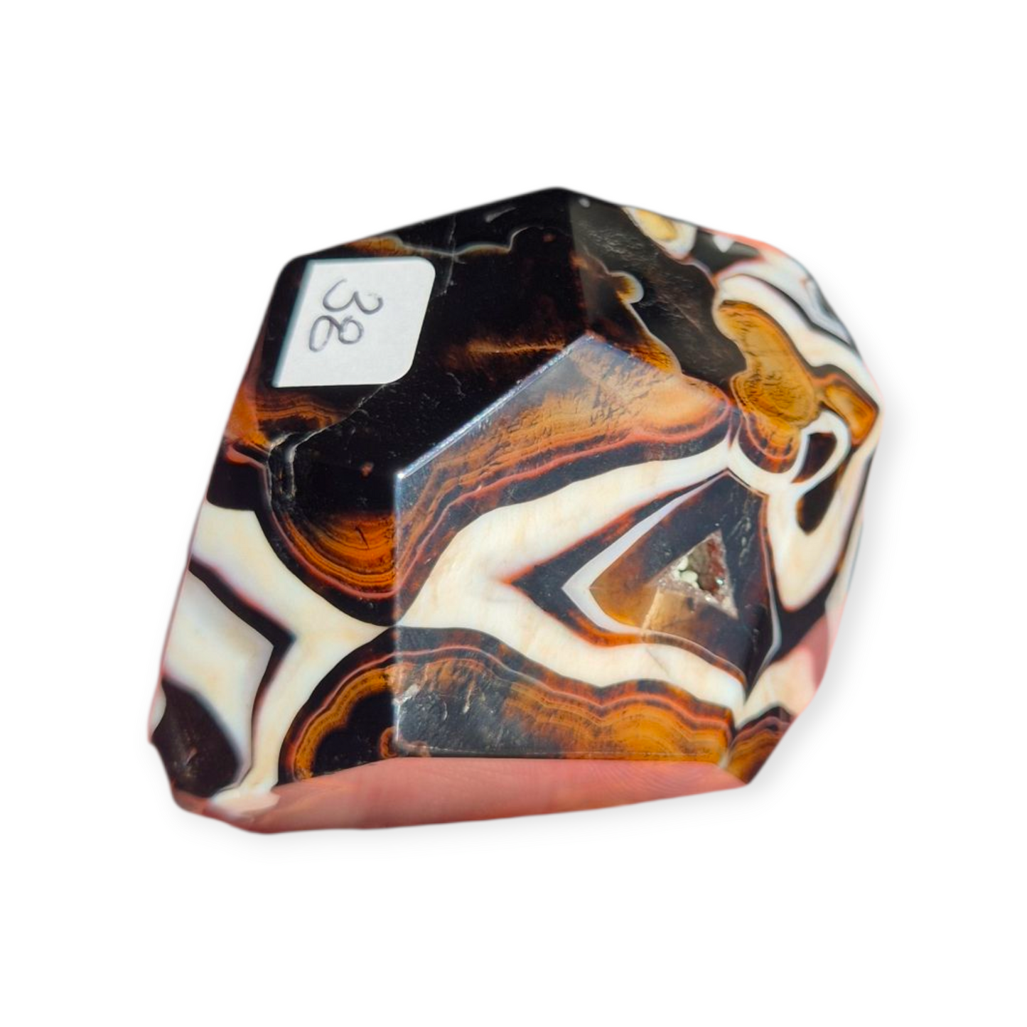 Crystals - Sardonyx Freeform