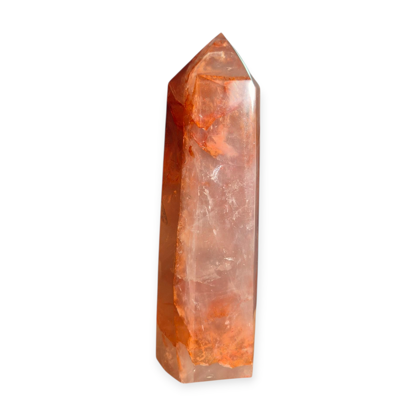 Crystals - Fire/Hematoid Quartz Generator/Tower