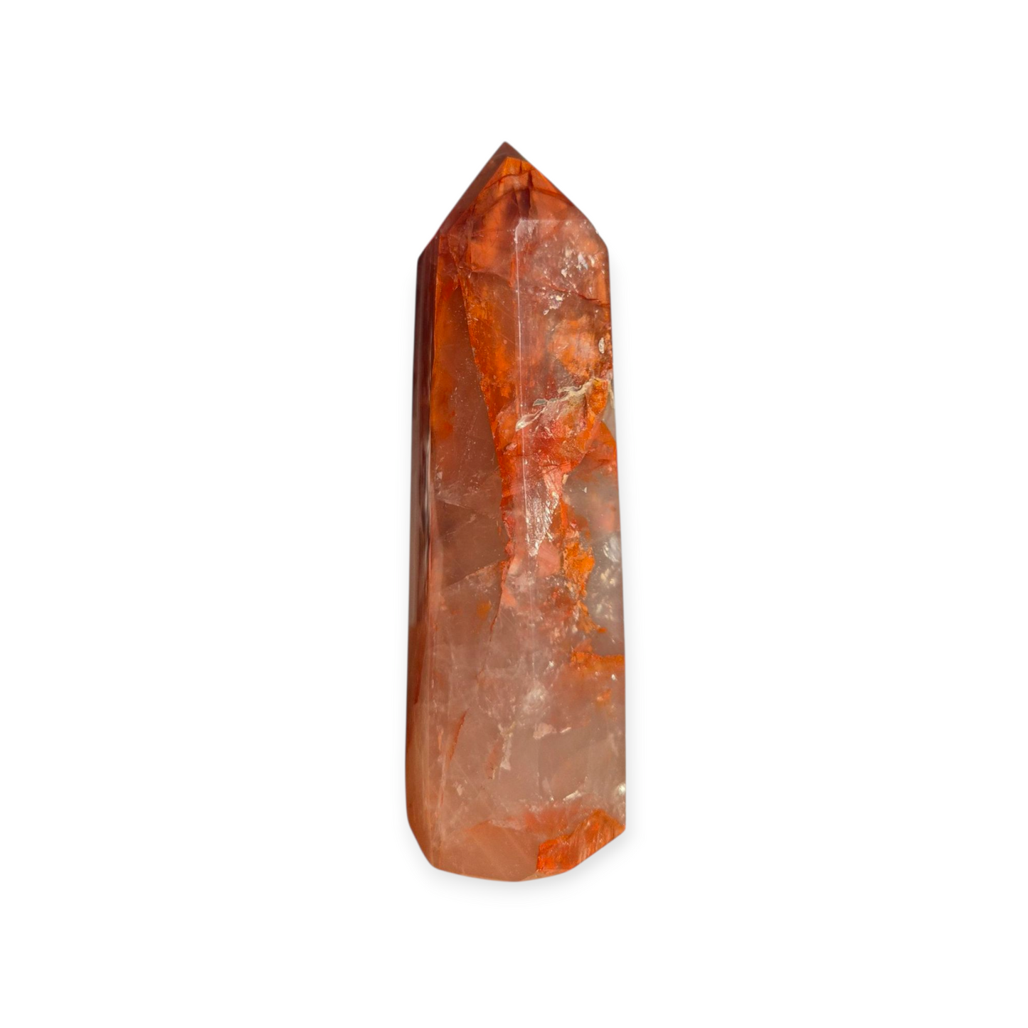 Crystals - Fire/Hematoid Quartz Generator/Tower