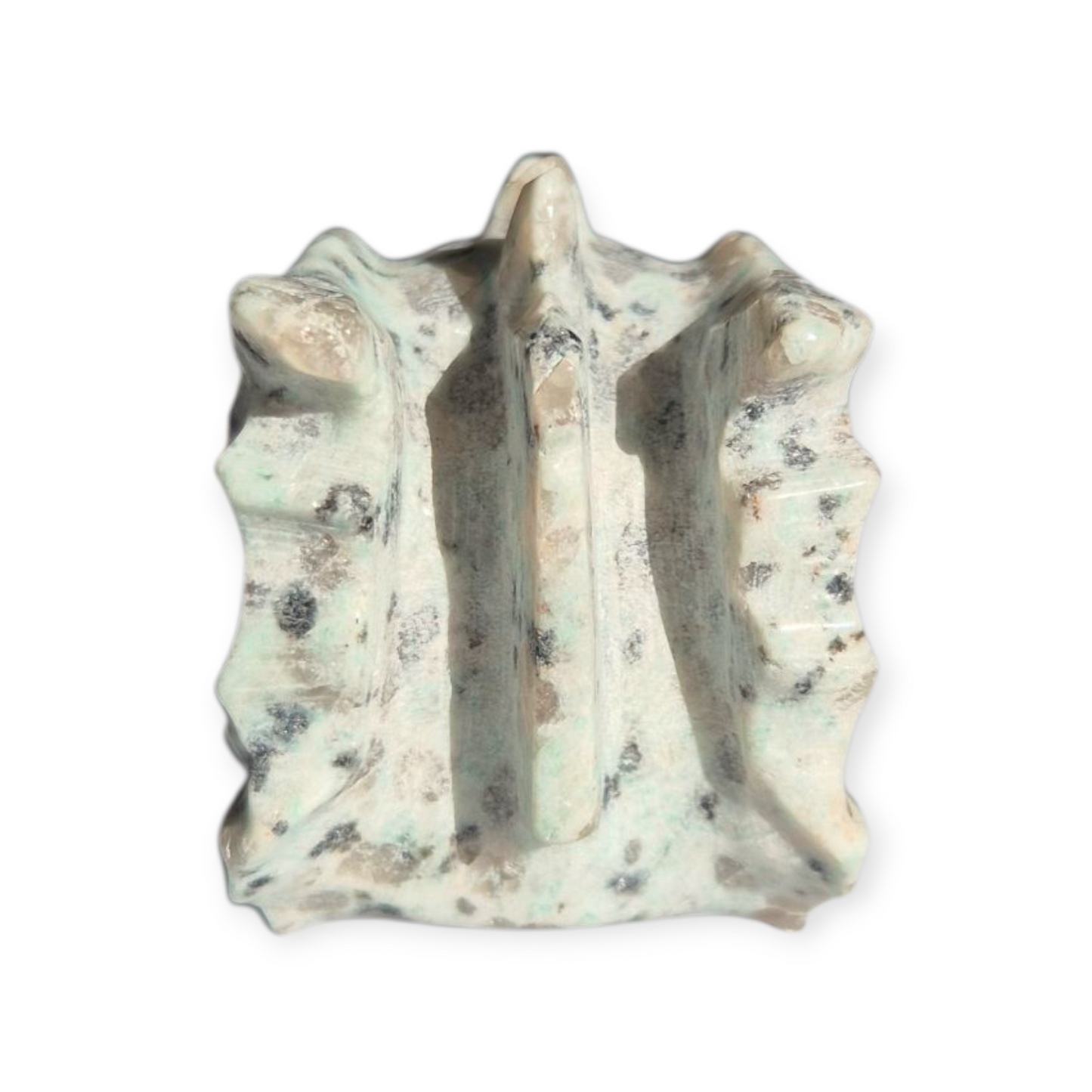 Crystals - Dragon Carving
