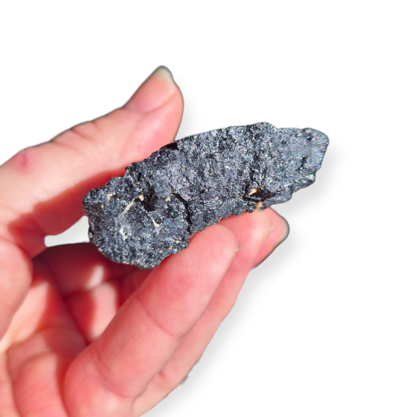 Crystals - Black Tourmaline Raw/Rough Natural Stone