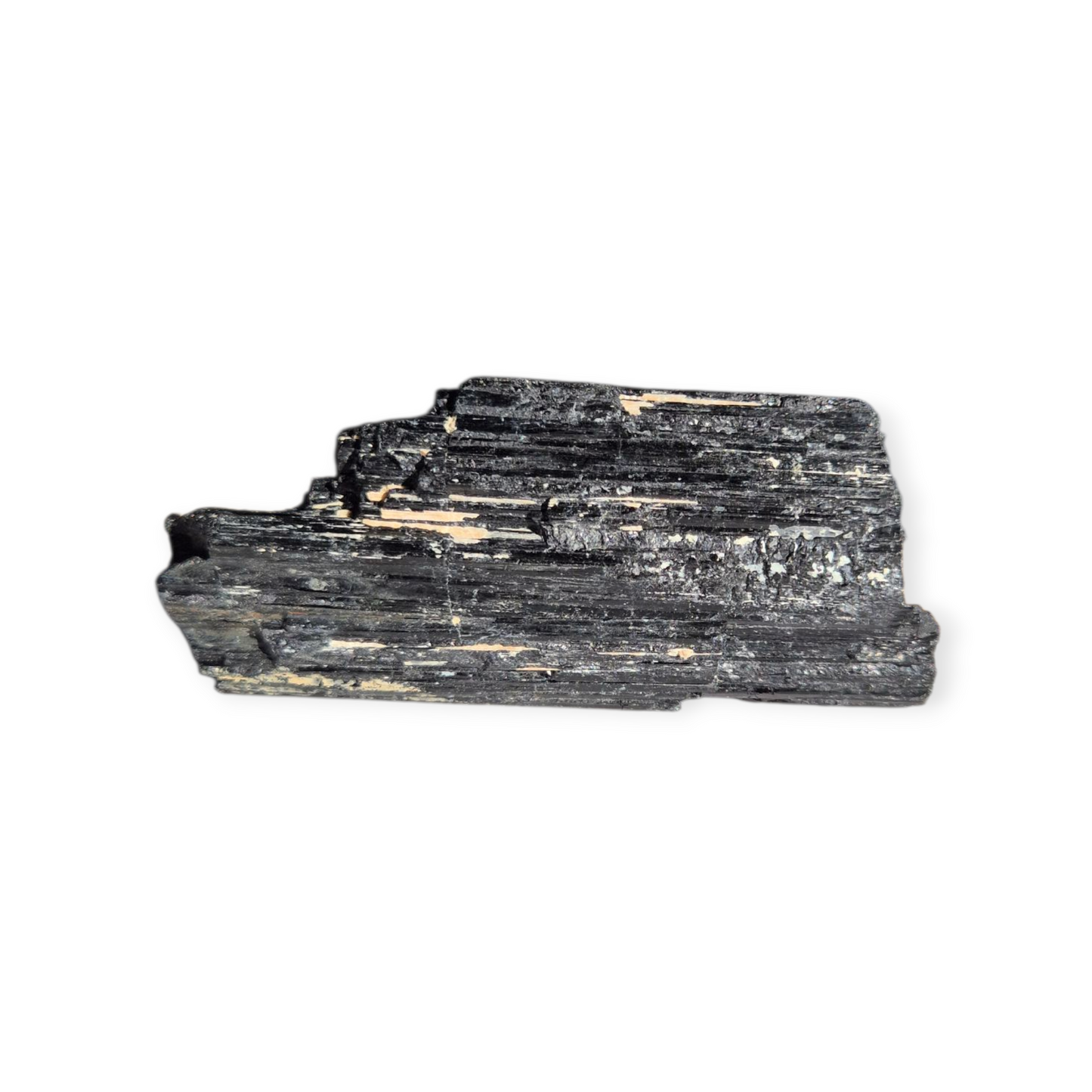 Crystals - Black Tourmaline Raw/Rough Natural Stone