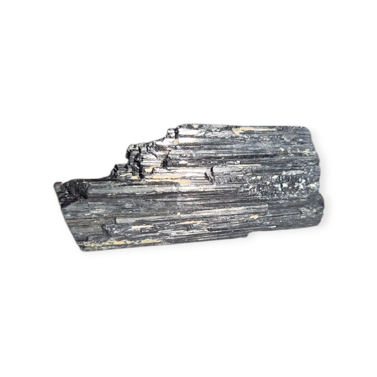 Crystals - Black Tourmaline Raw/Rough Natural Stone
