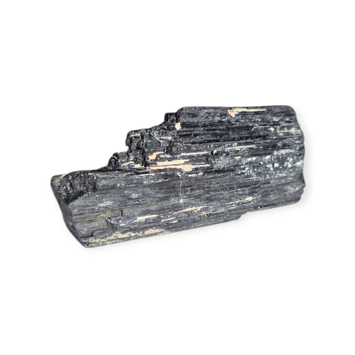 Crystals - Black Tourmaline Raw/Rough Natural Stone