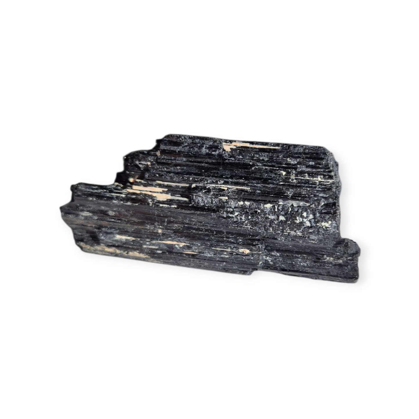 Crystals - Black Tourmaline Raw/Rough Natural Stone