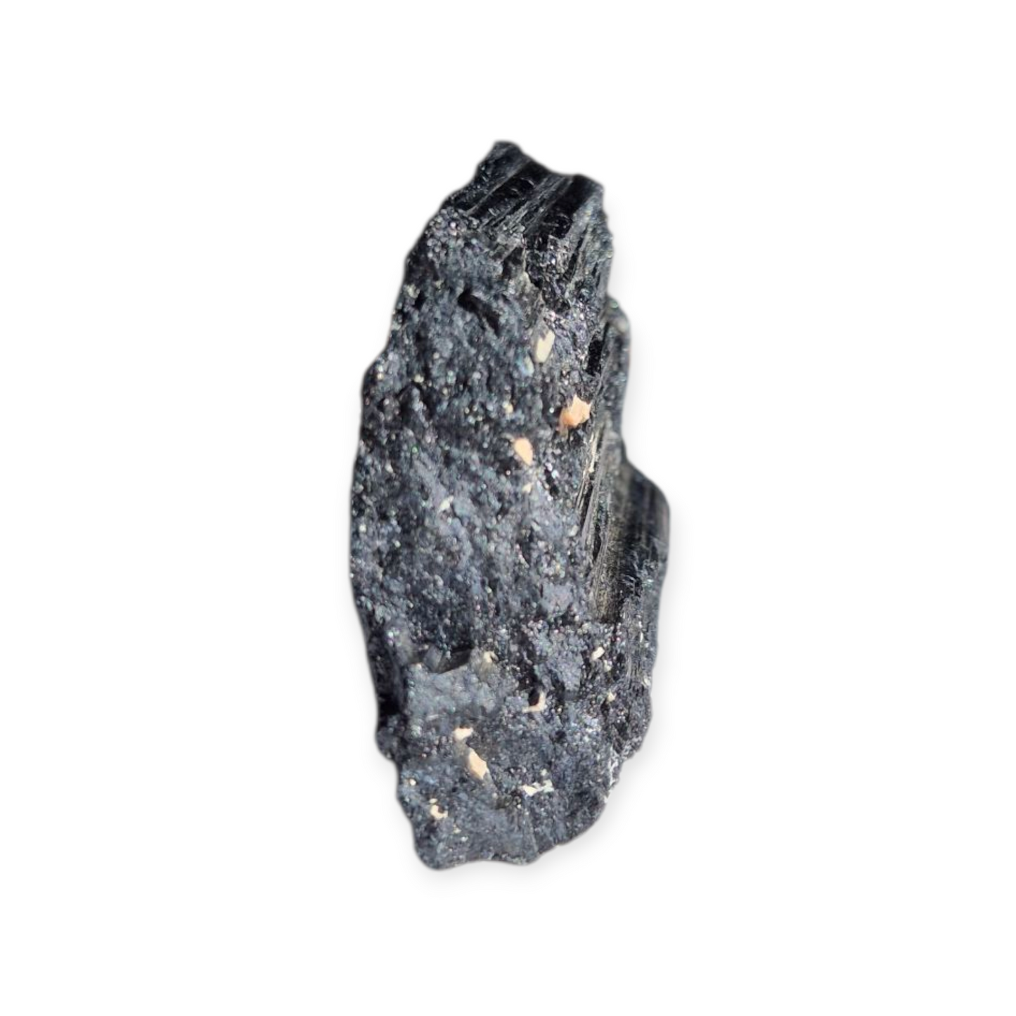 Crystals - Black Tourmaline Raw/Rough Natural Stone