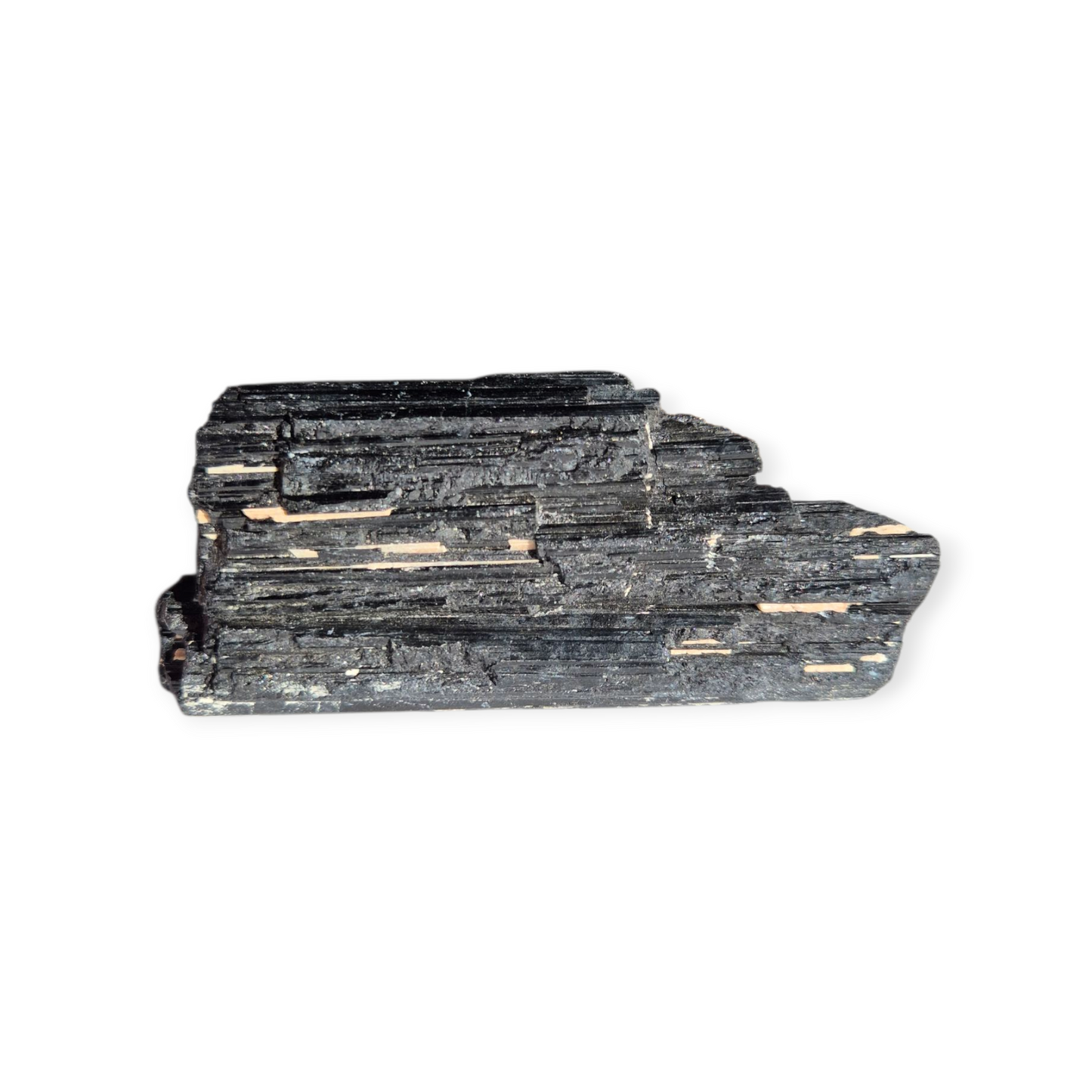 Crystals - Black Tourmaline Raw/Rough Natural Stone