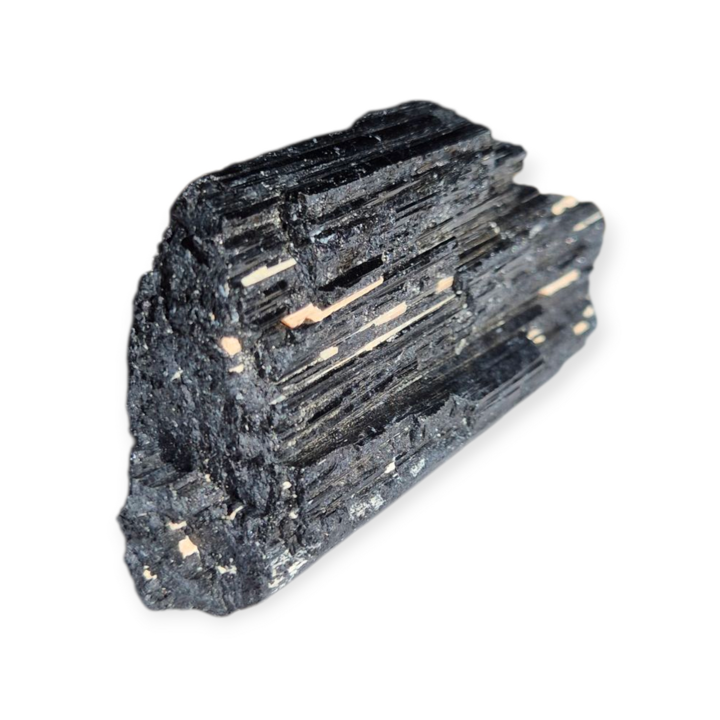 Crystals - Black Tourmaline Raw/Rough Natural Stone