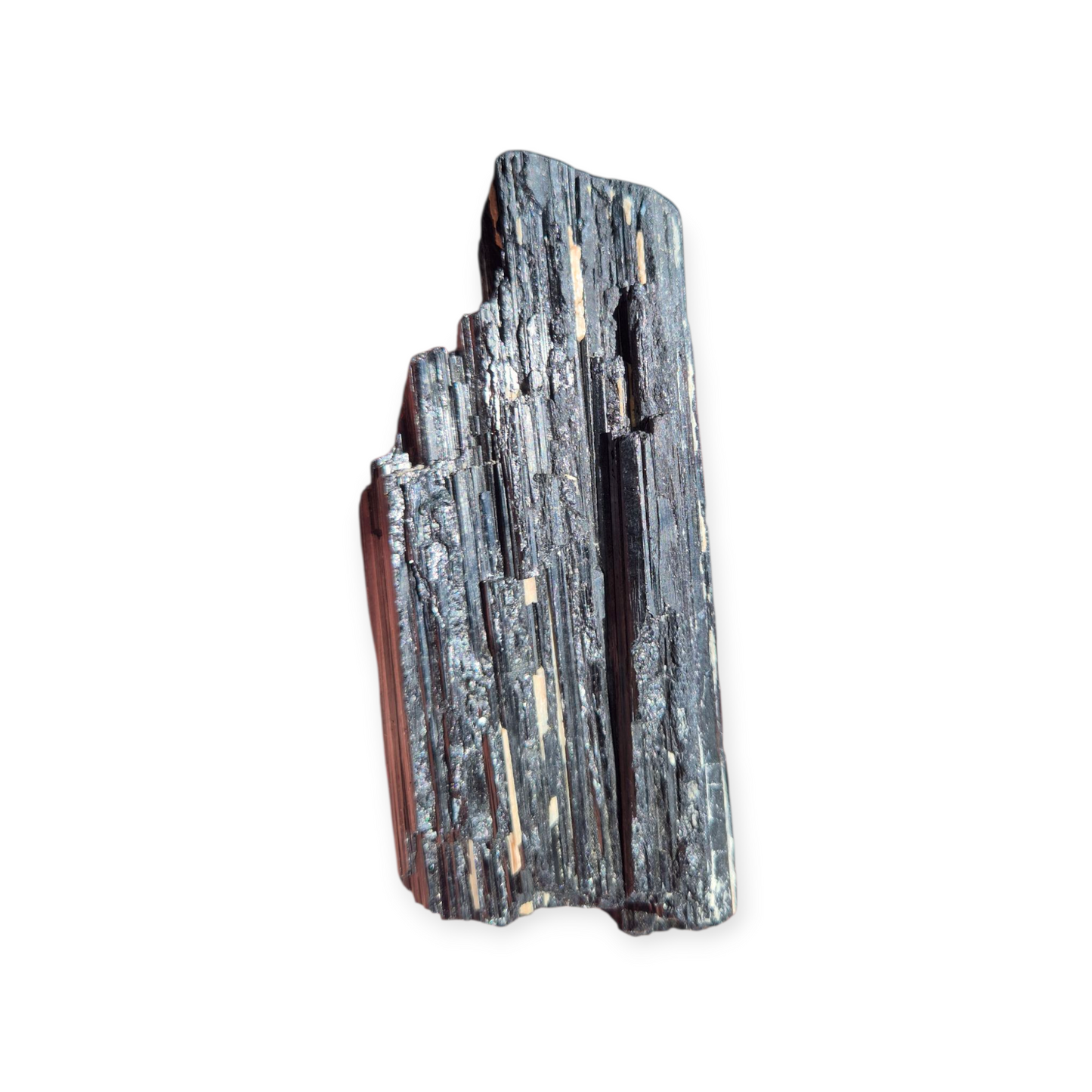 Crystals - Black Tourmaline Raw/Rough Natural Stone