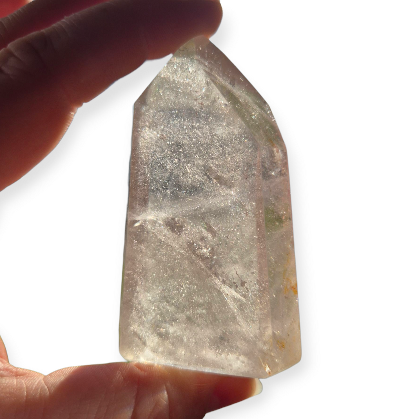 Crystals - Smoky Quartz Generator/Tower