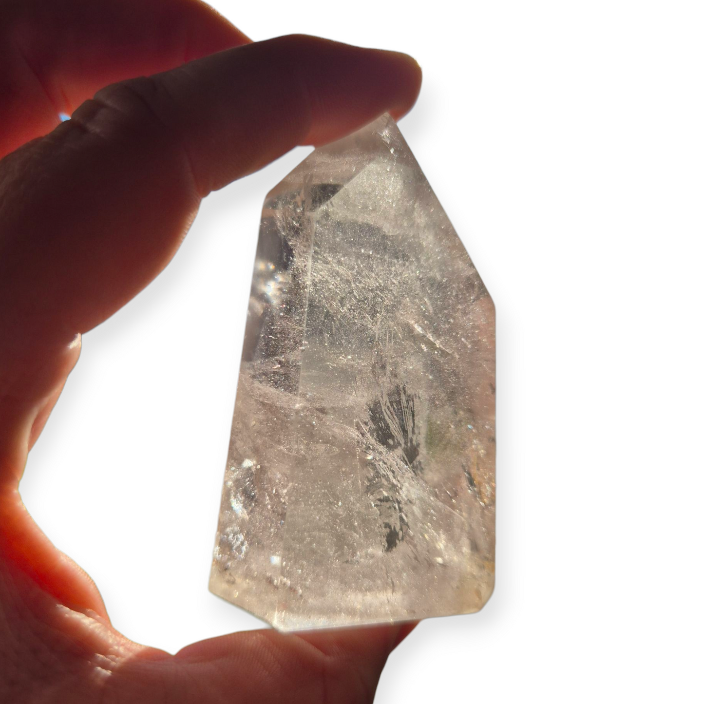 Crystals - Smoky Quartz Generator/Tower